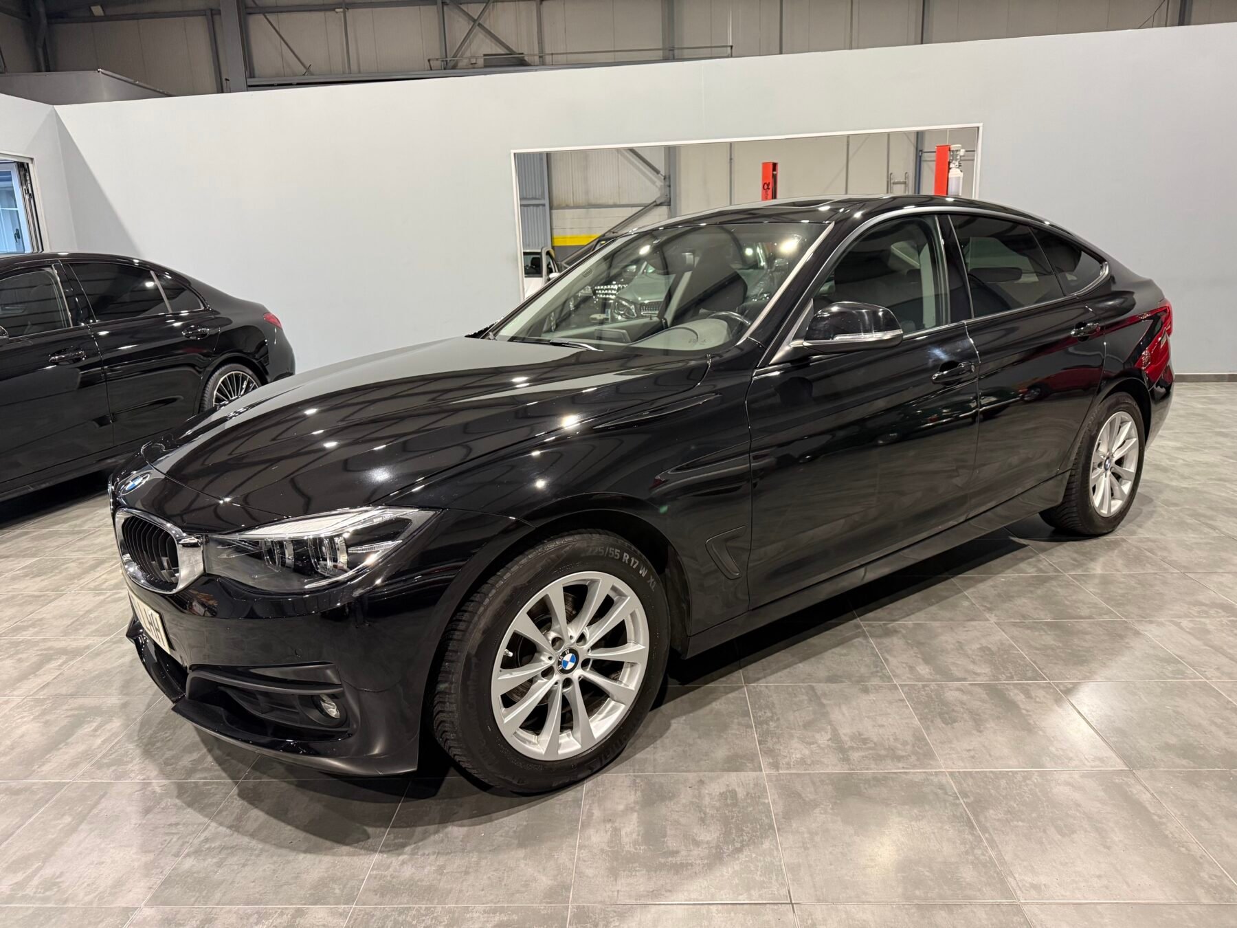 BMW Serie 3 318 Grand Turismo