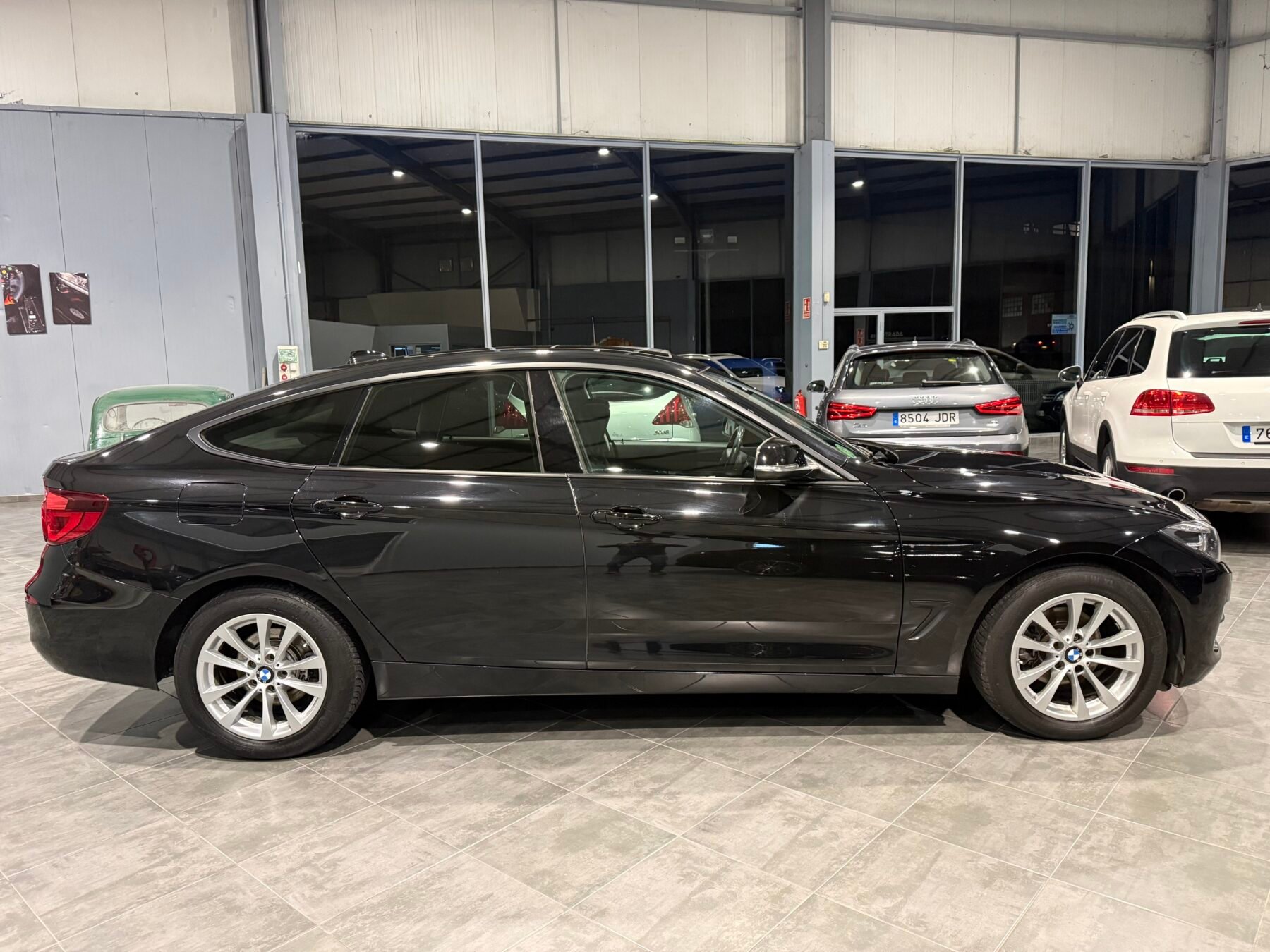 BMW Serie 3 318 Grand Turismo