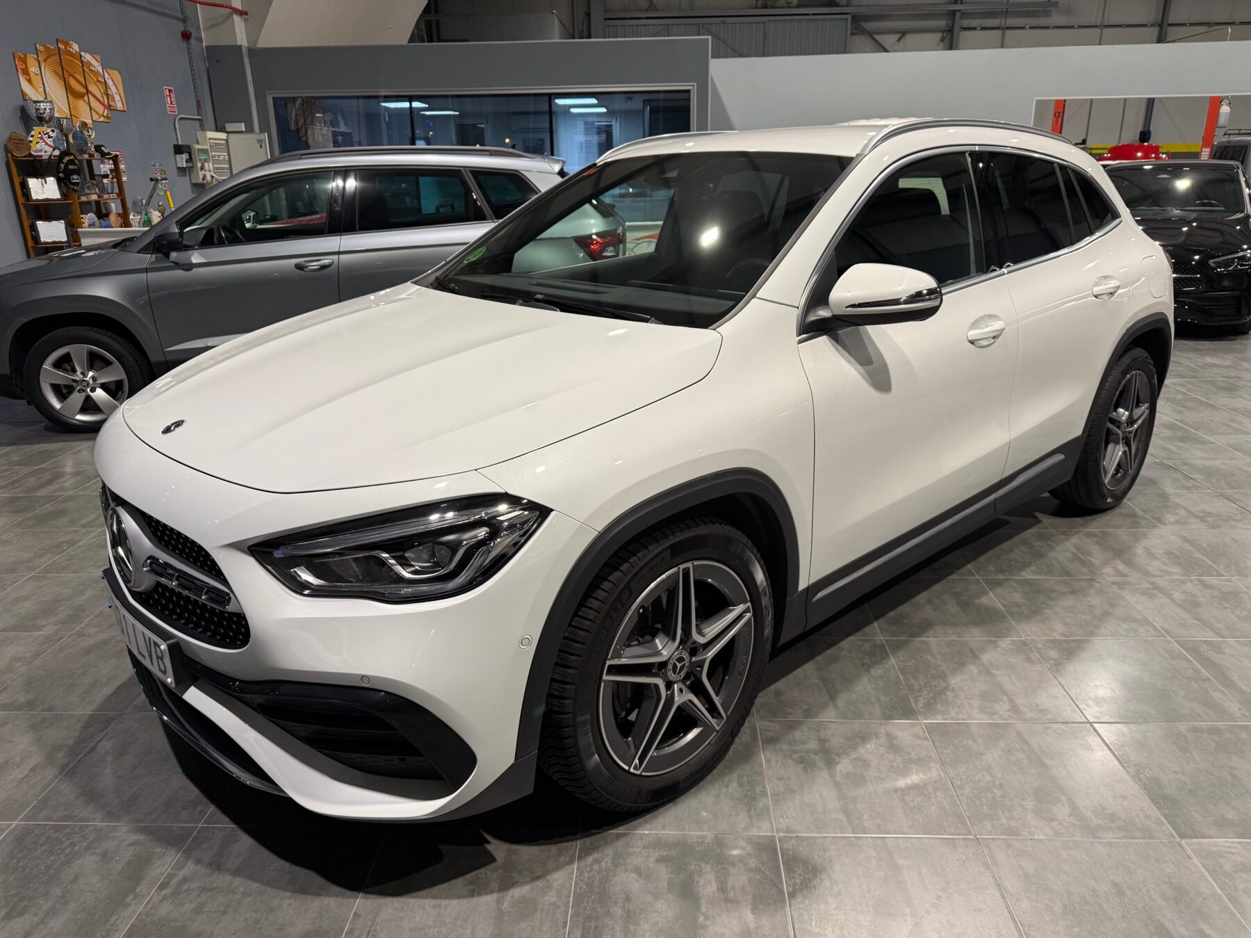 mercedes GLA 200