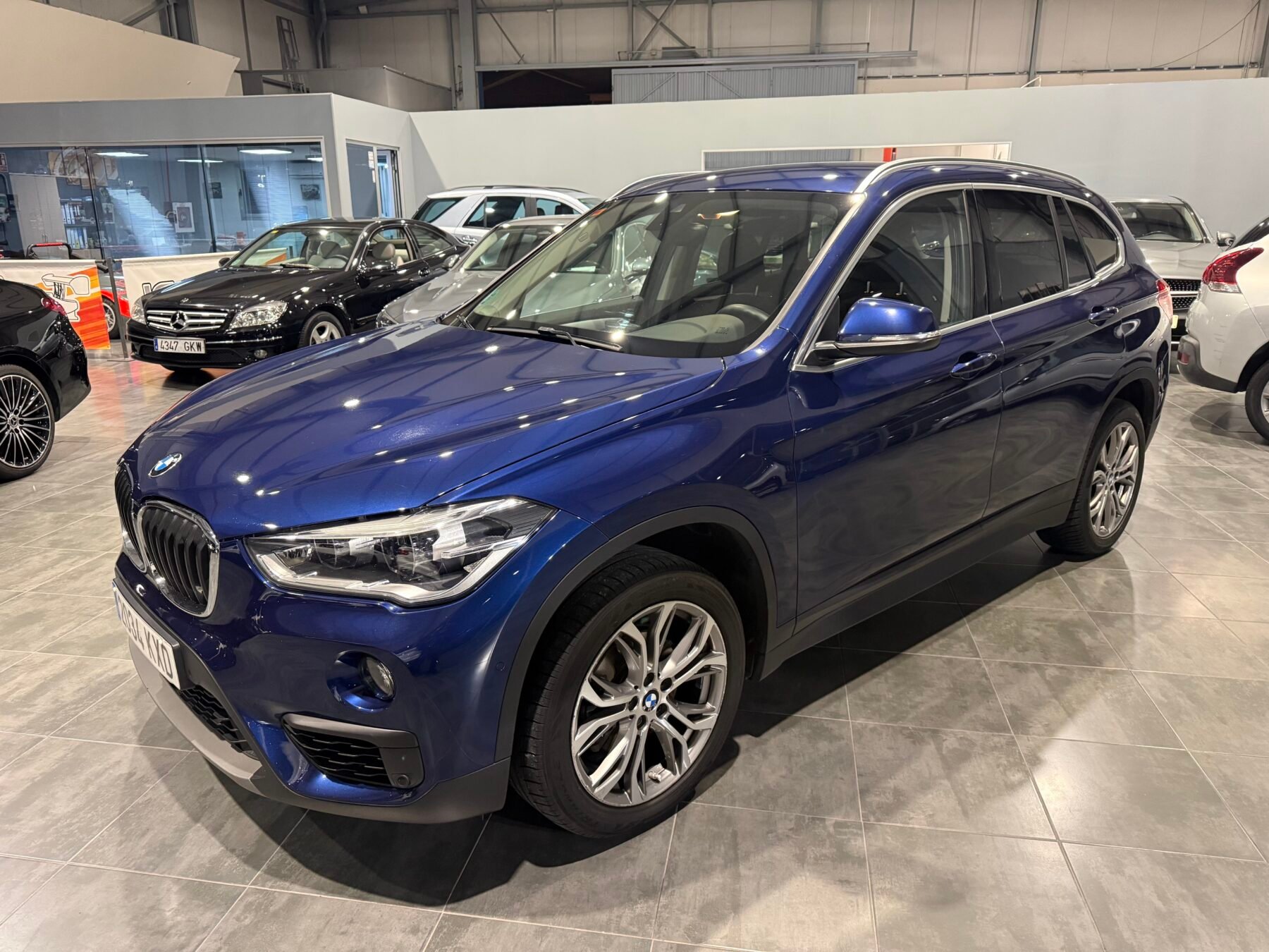 BMW X1 sdrive18