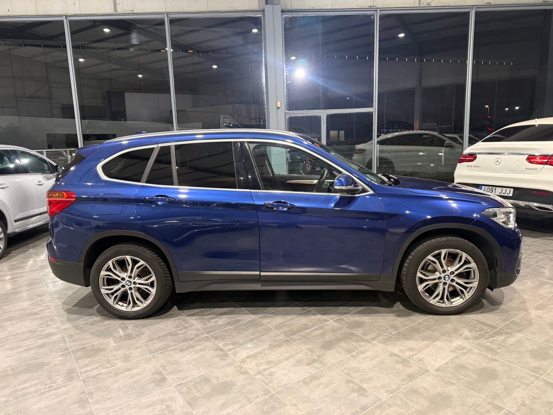 BMW X1 sdrive18