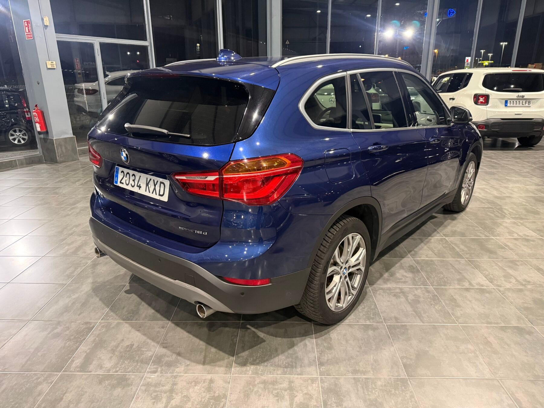 BMW X1 sdrive18