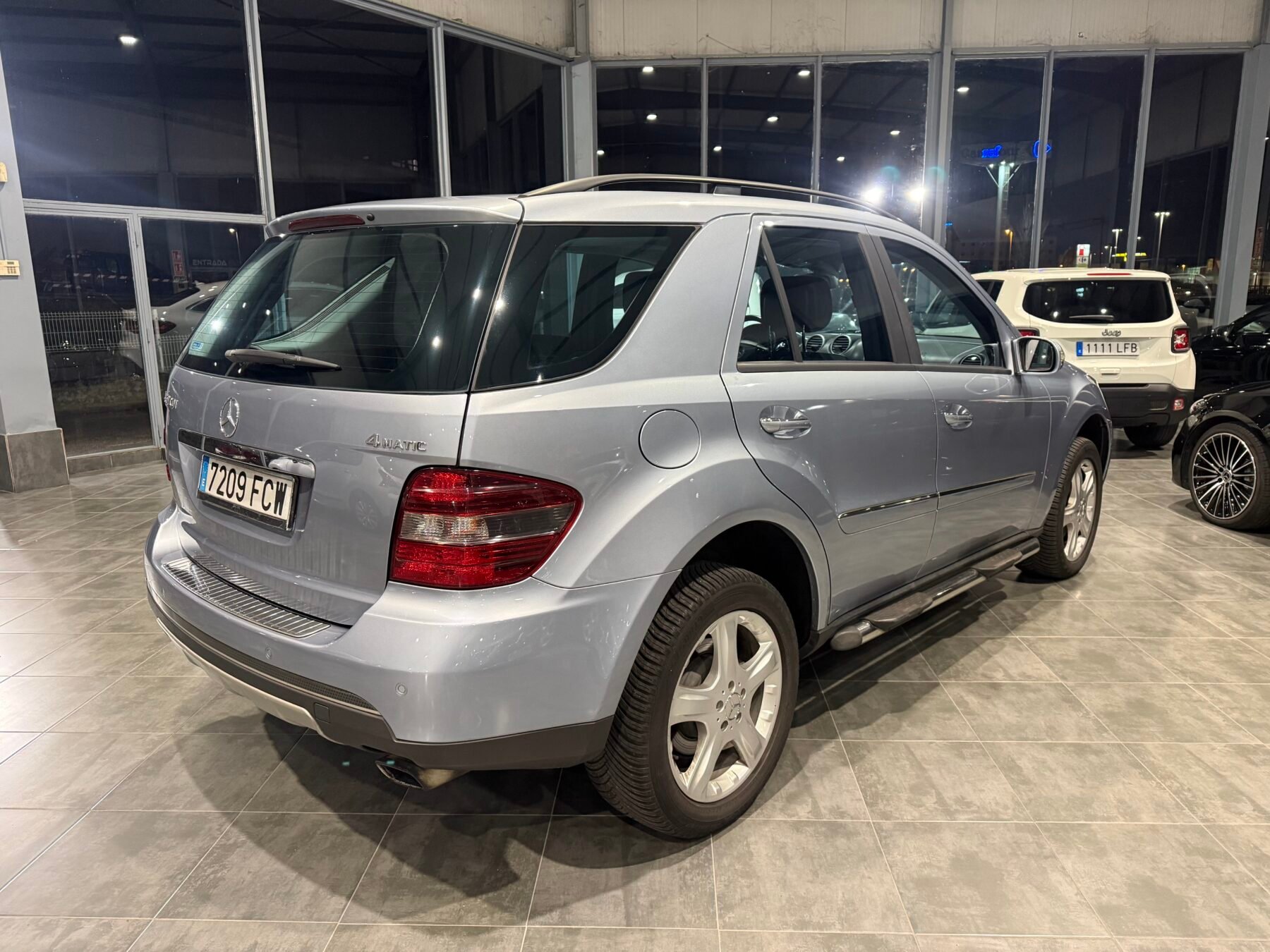 MERCEDES-BENZ ML 320 CDI
