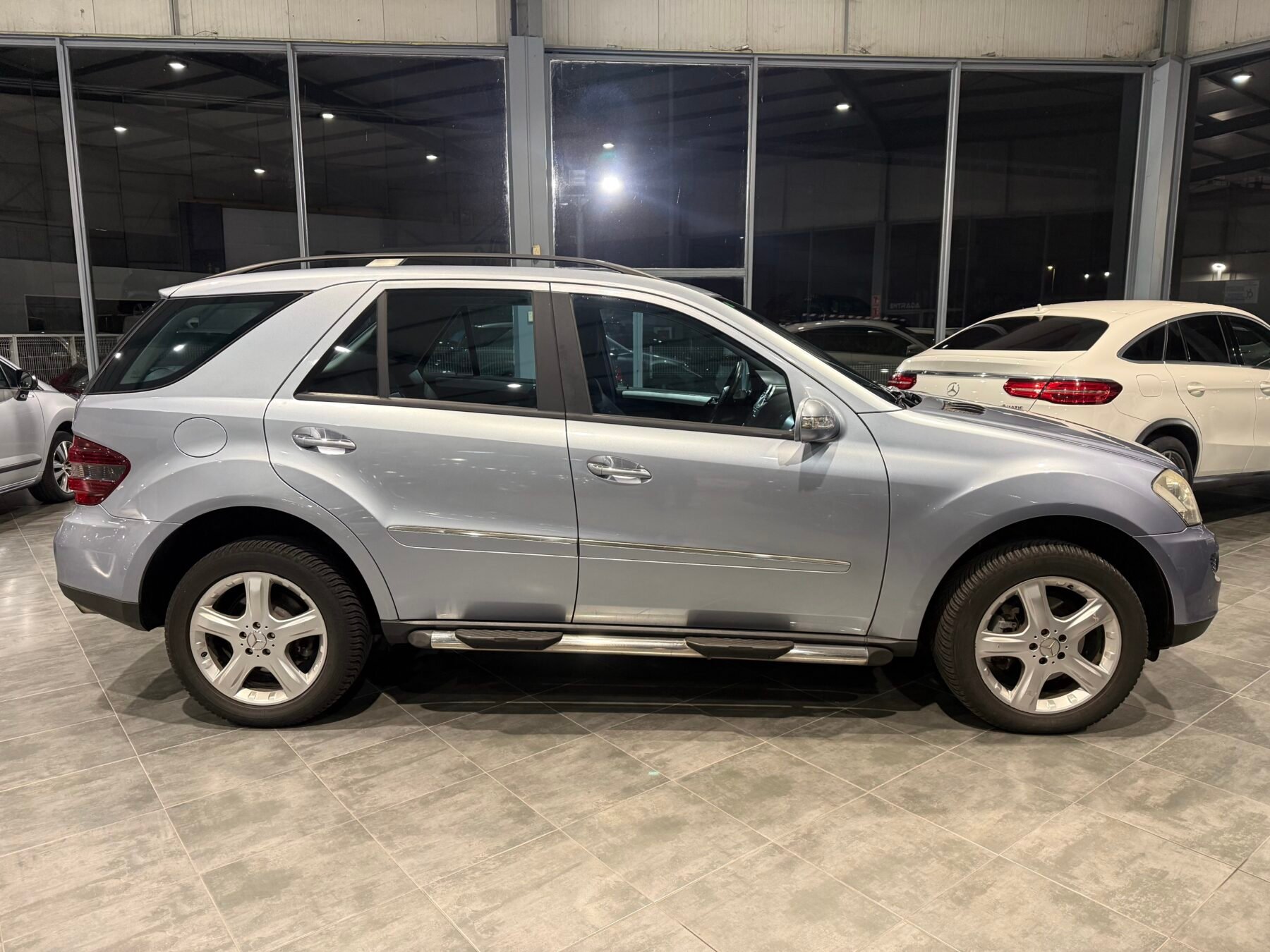 MERCEDES-BENZ ML 320 CDI