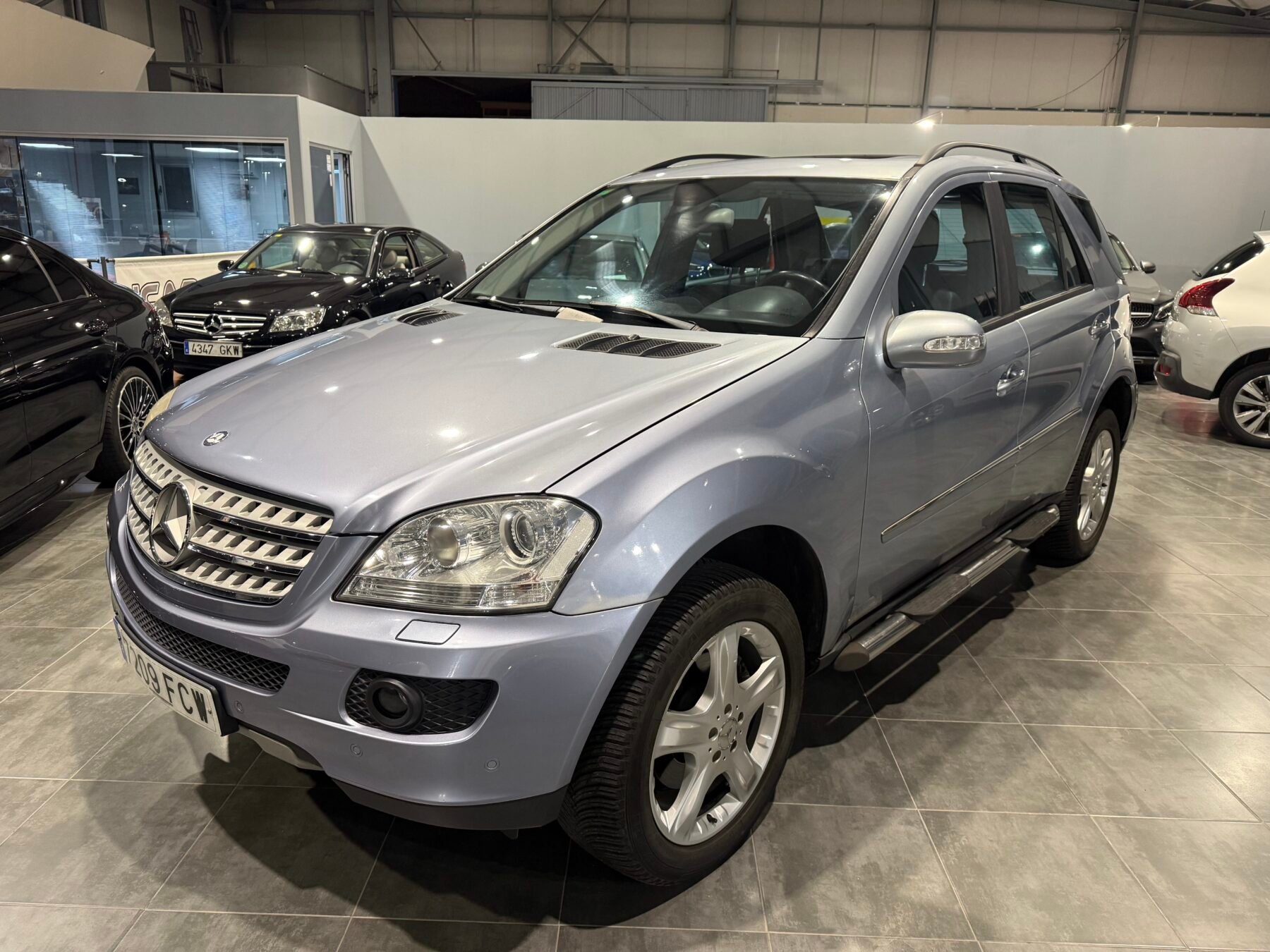 MERCEDES-BENZ ML 320 CDI