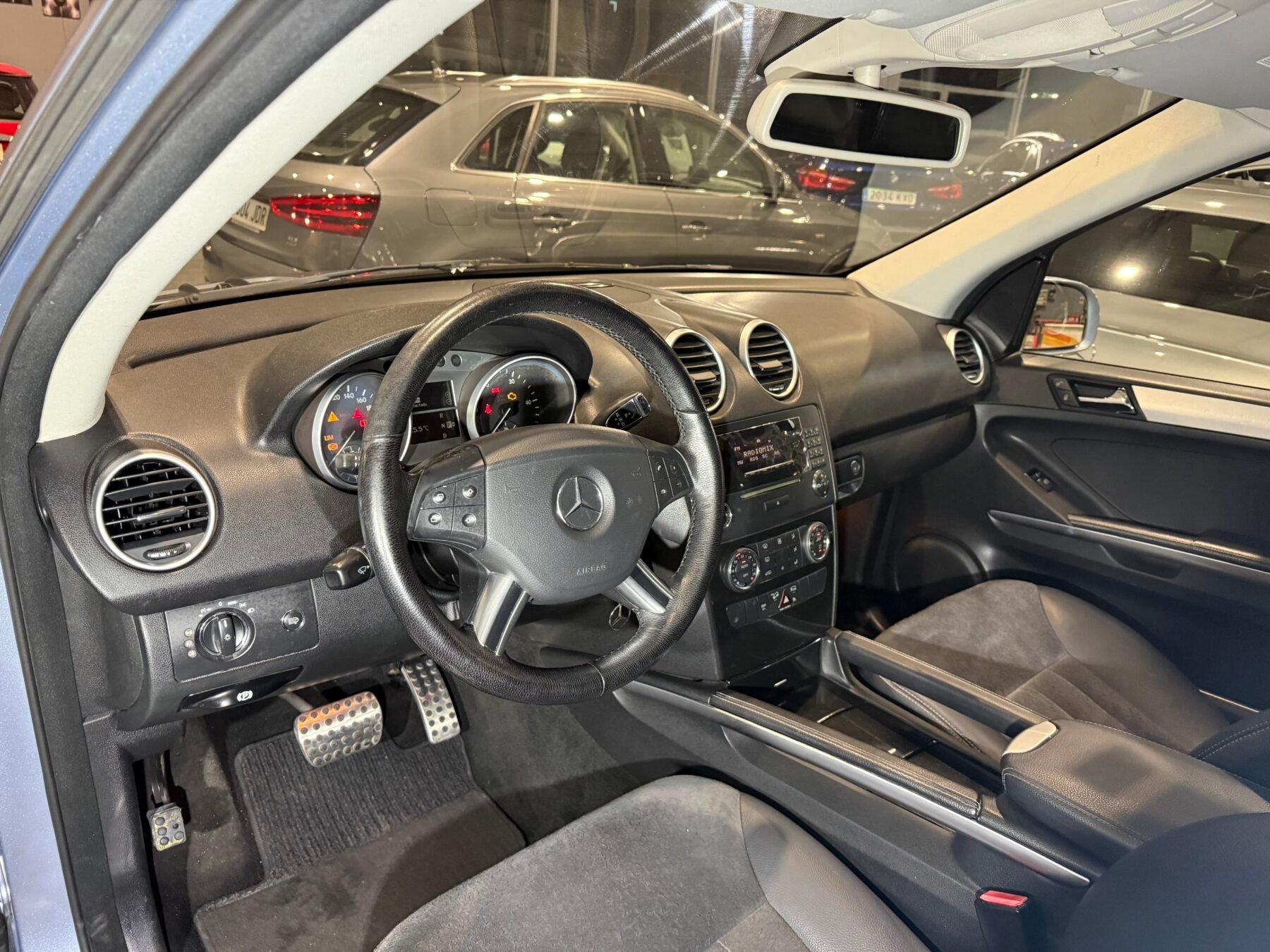 MERCEDES-BENZ ML 320 CDI