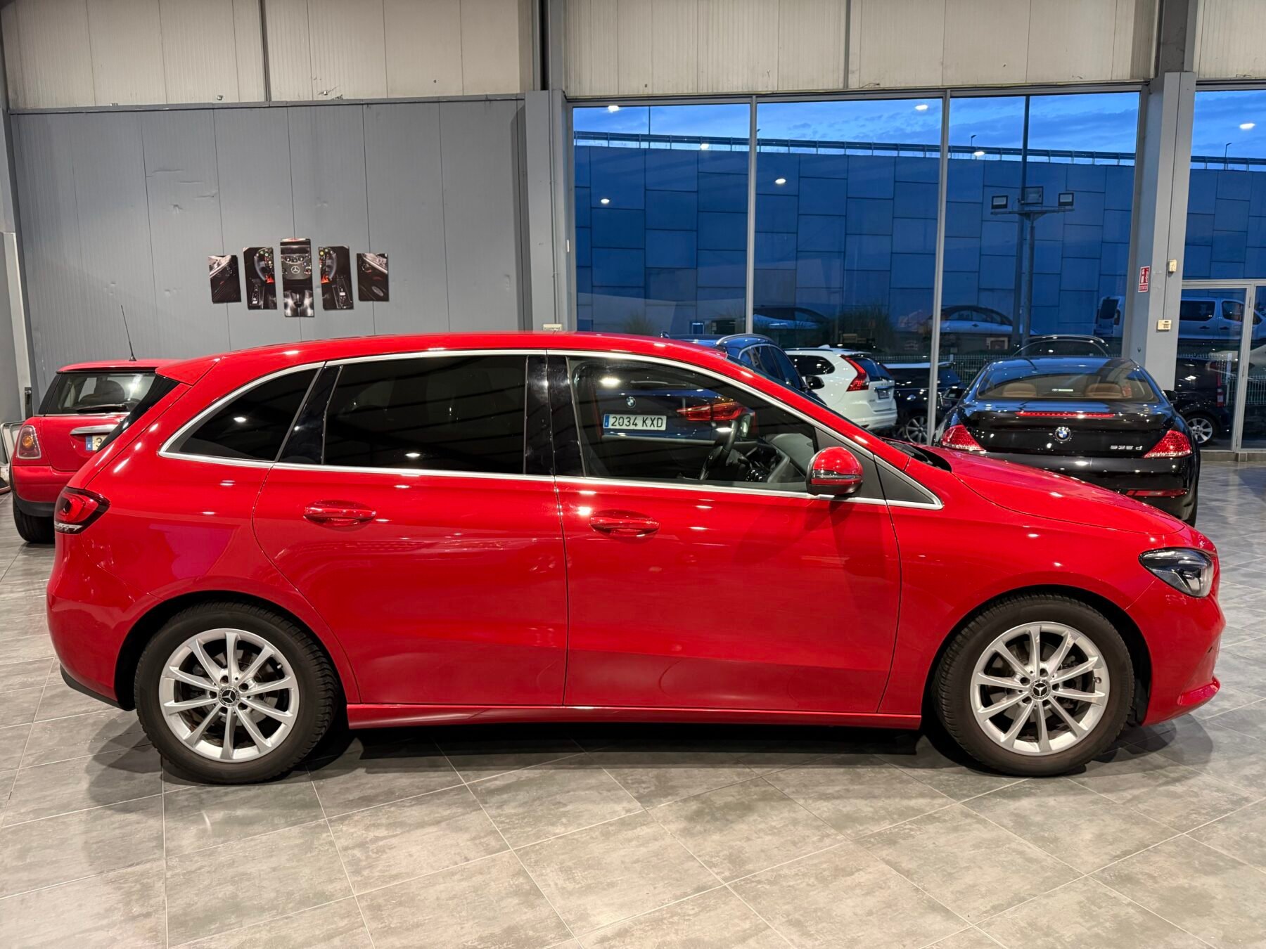 MERCEDES-BENZ Clase B 180