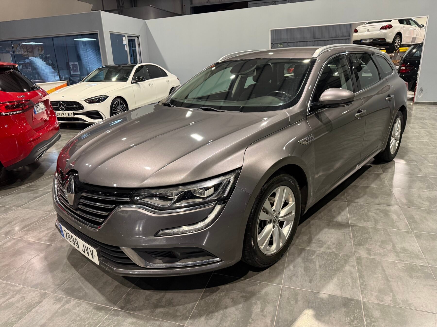 RENAULT Talisman 1.5 Dci Grand Tour