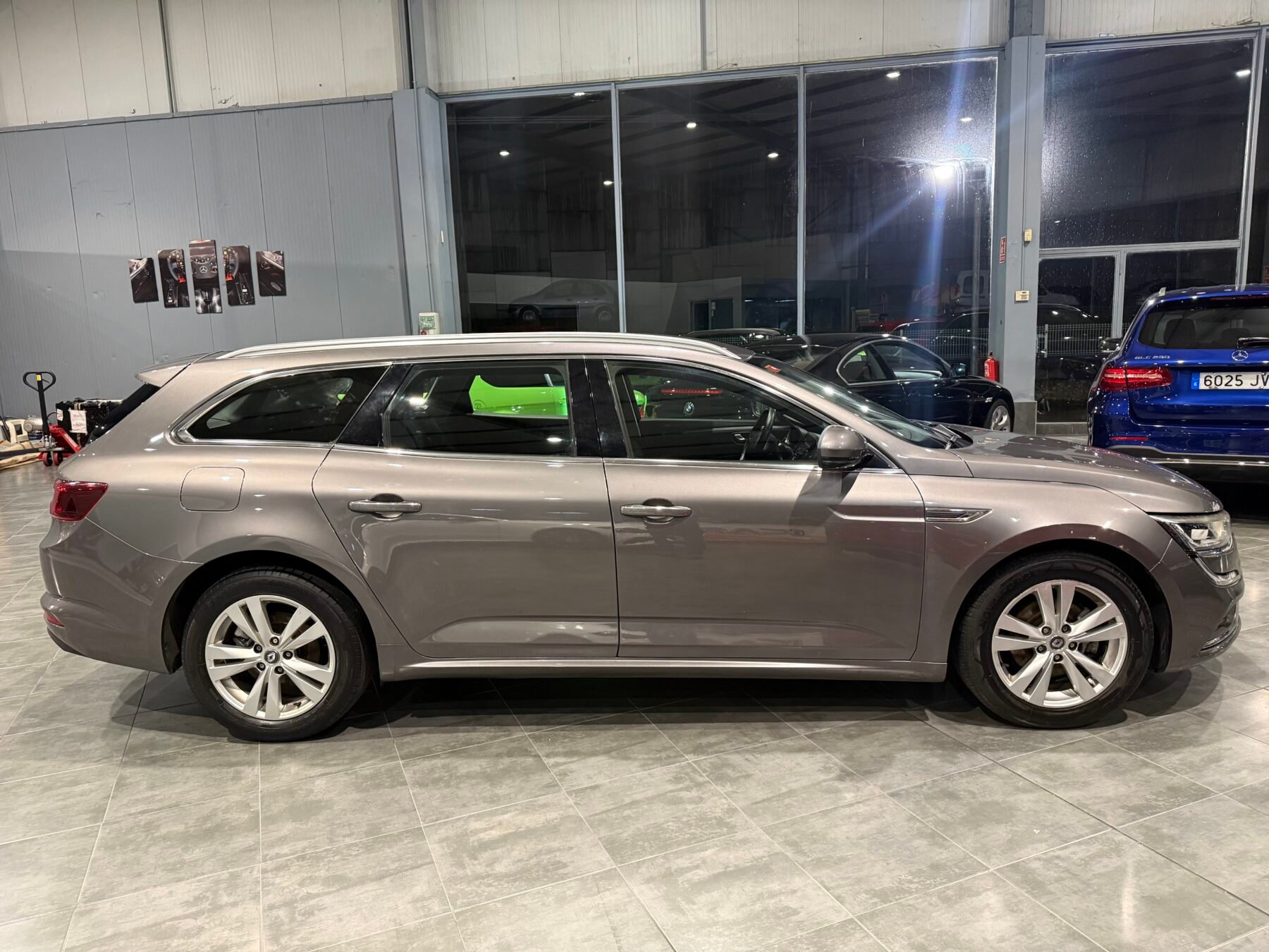 RENAULT Talisman 1.5 Dci Grand Tour