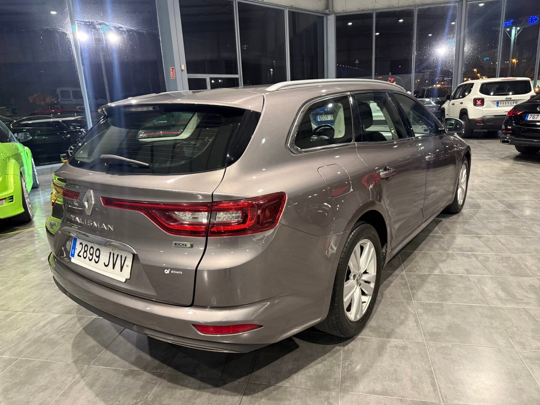 RENAULT Talisman 1.5 Dci Grand Tour
