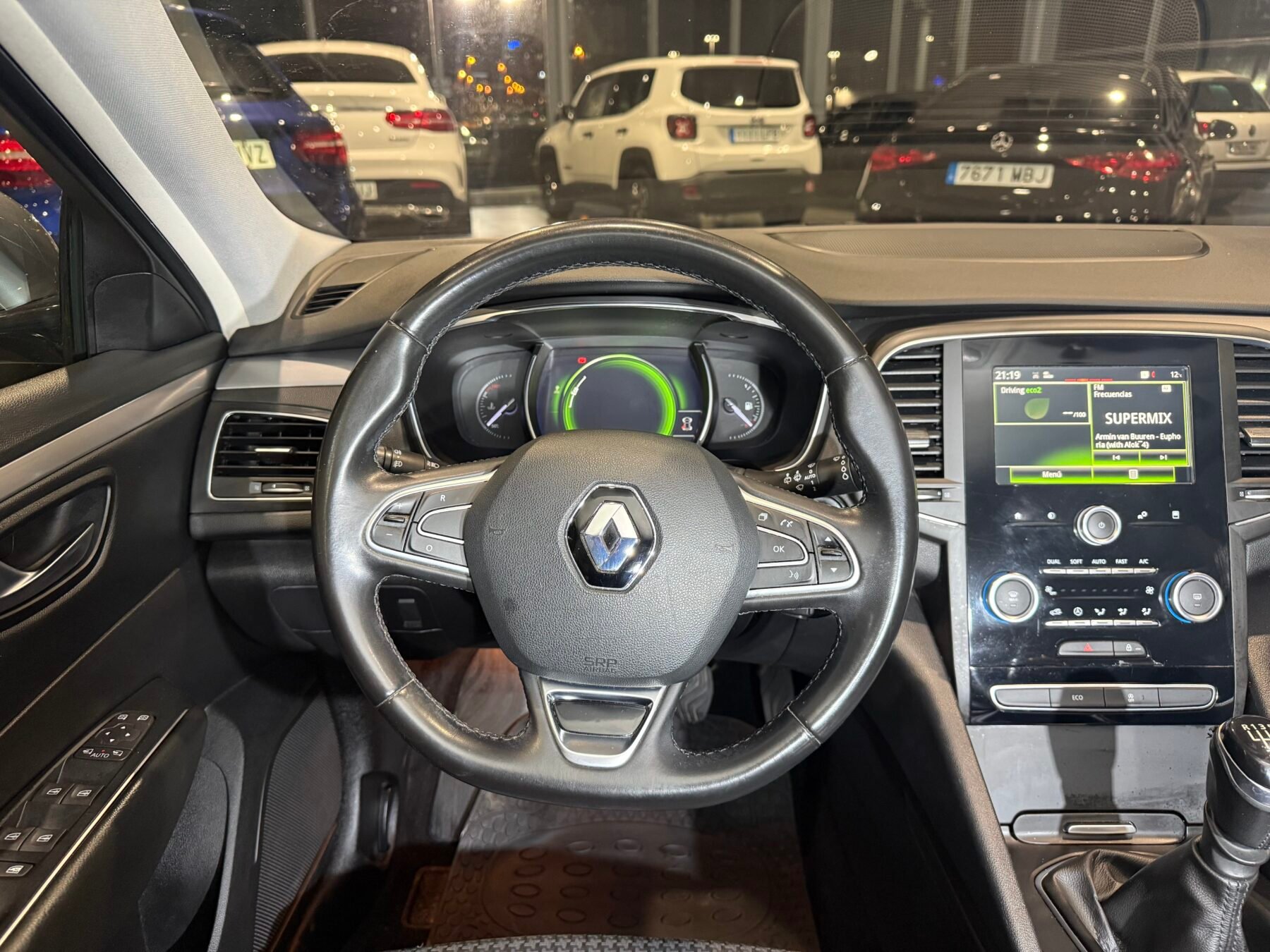 RENAULT Talisman 1.5 Dci Grand Tour