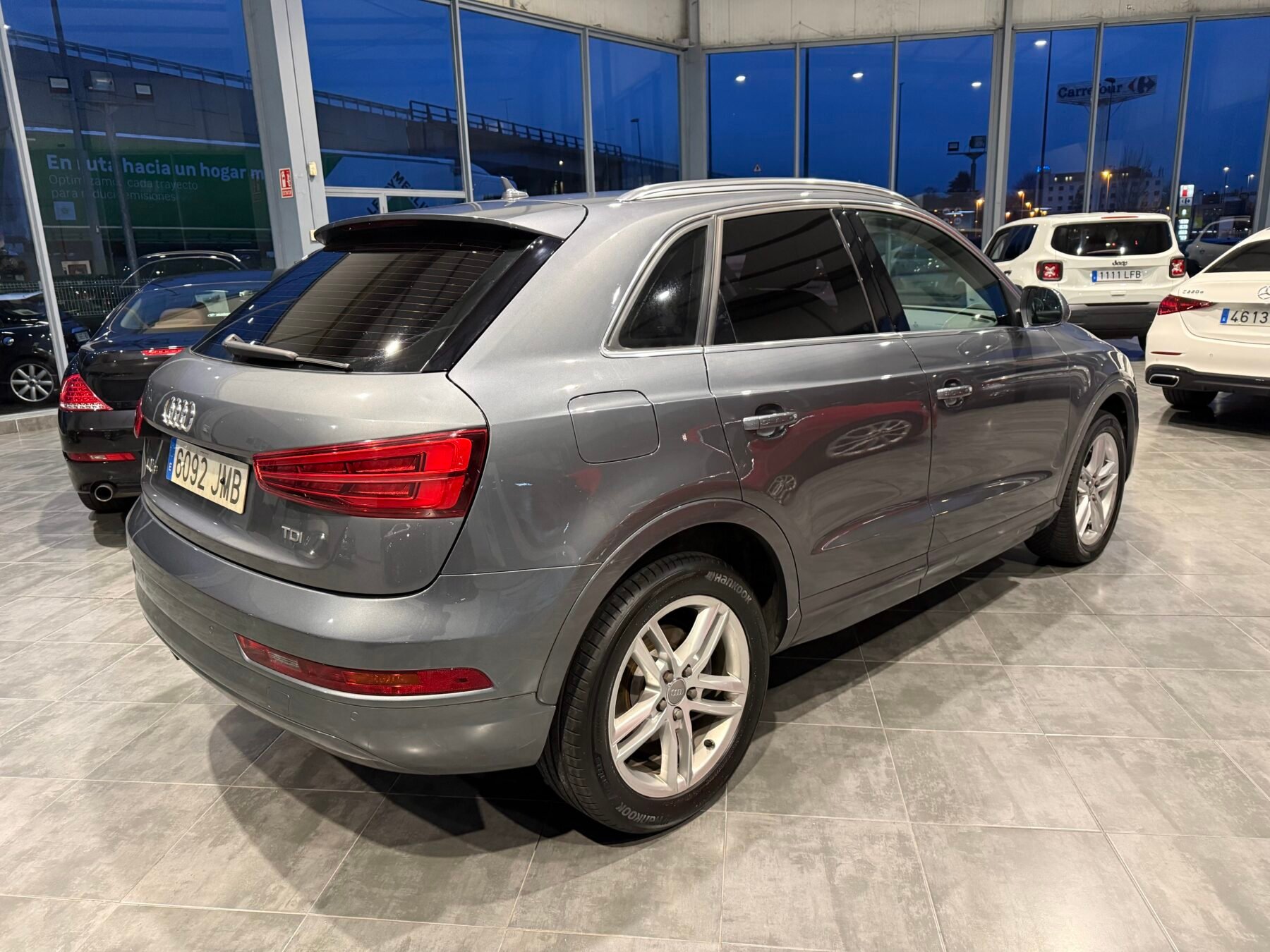 AUDI Q3 2..0 TDI 