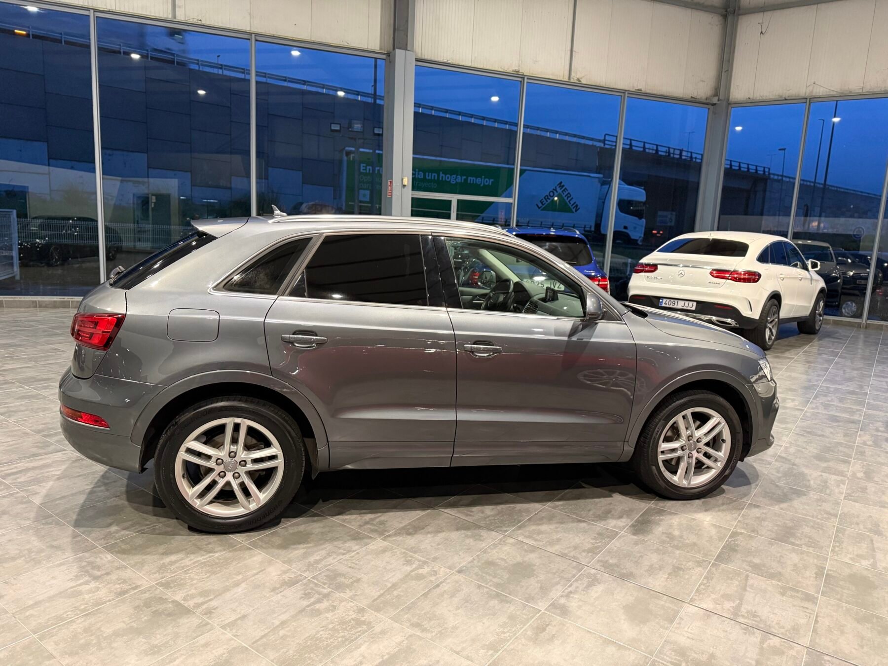 AUDI Q3 2..0 TDI 