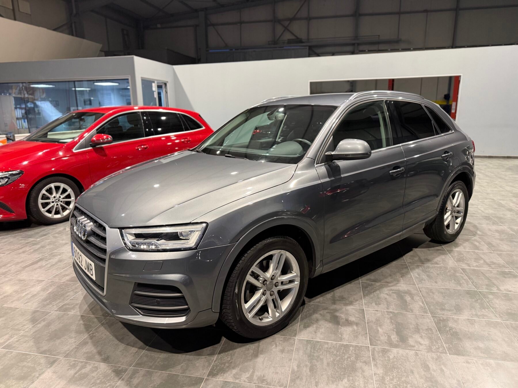 AUDI Q3 2..0 TDI 