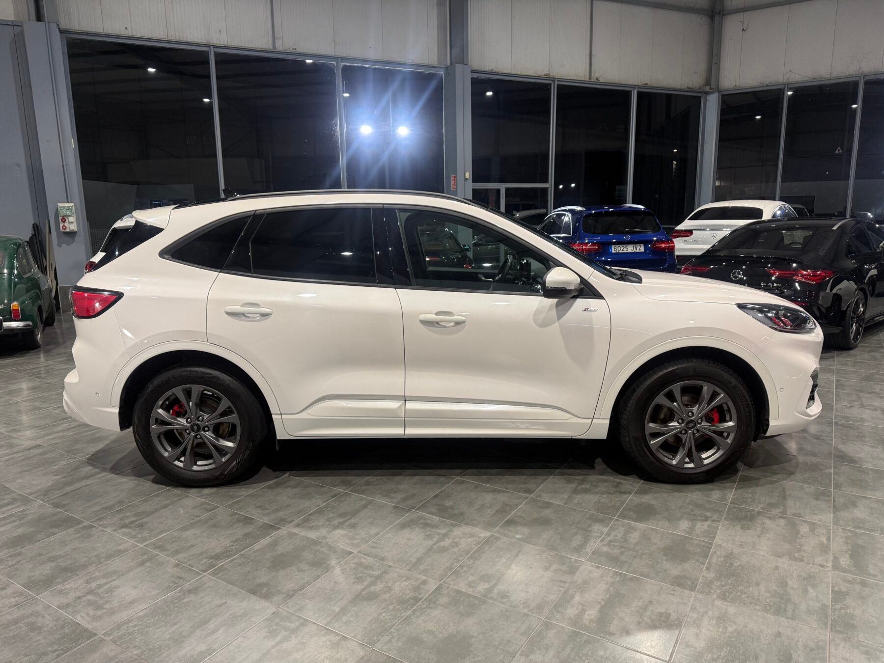 FORD kuga 2.5 ST LINE X