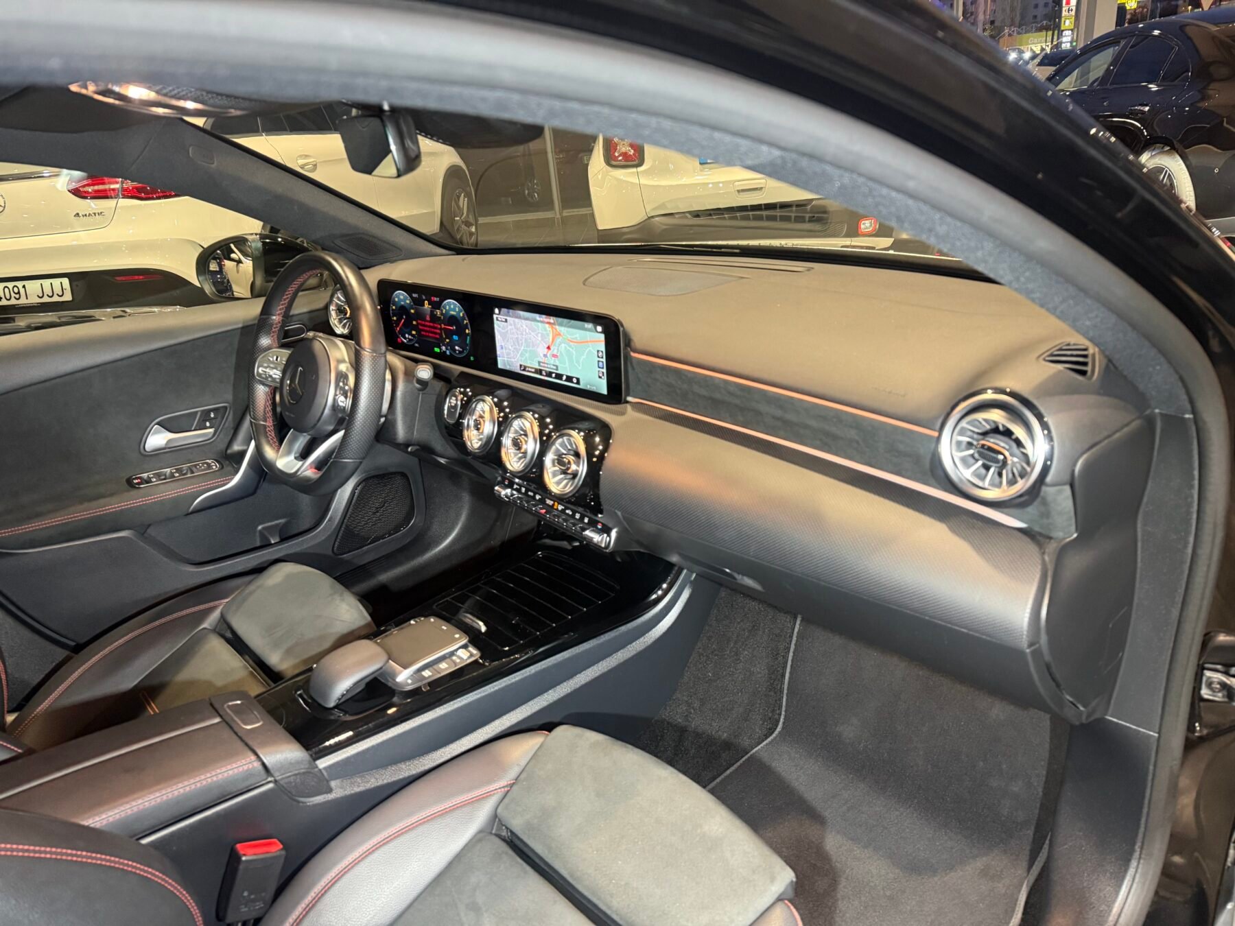 MERCEDES-BENZ CLASE A 250