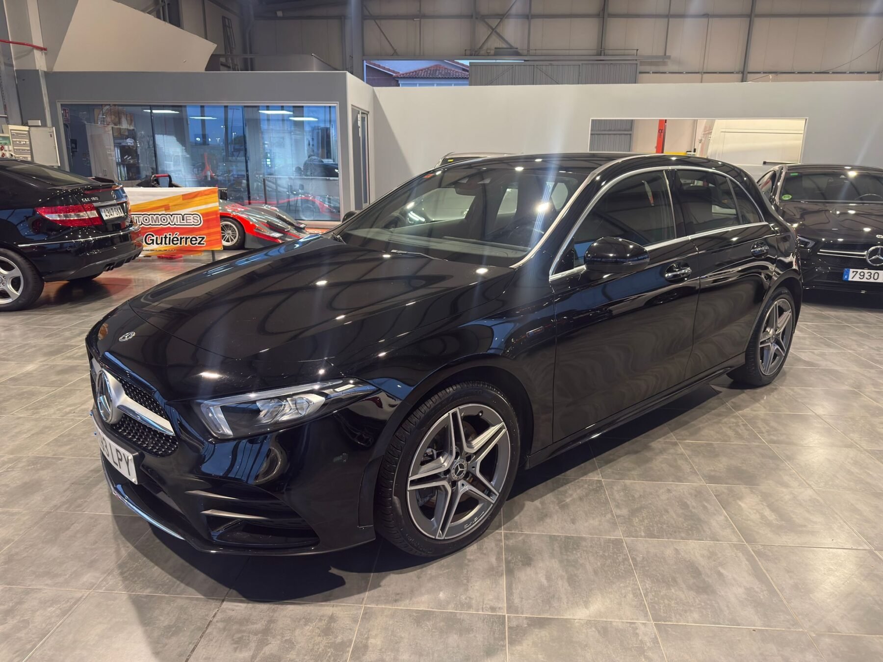 MERCEDES-BENZ CLASE A 250