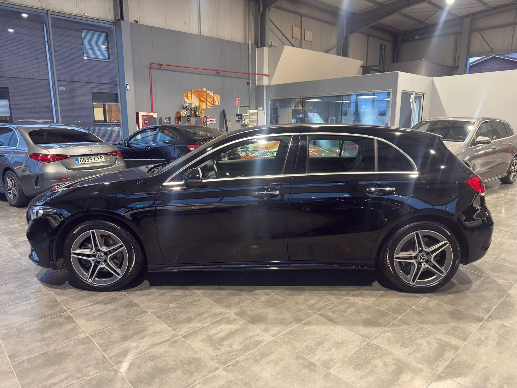 MERCEDES-BENZ CLASE A 250