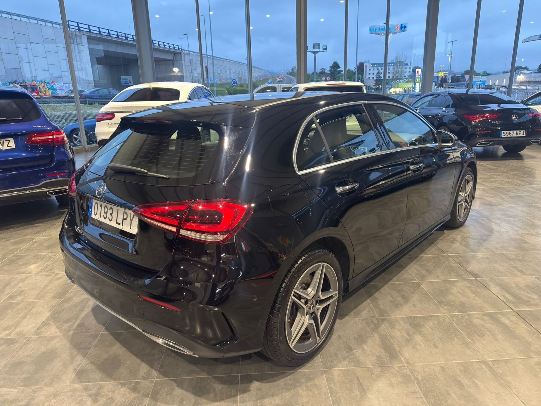 MERCEDES-BENZ CLASE A 250