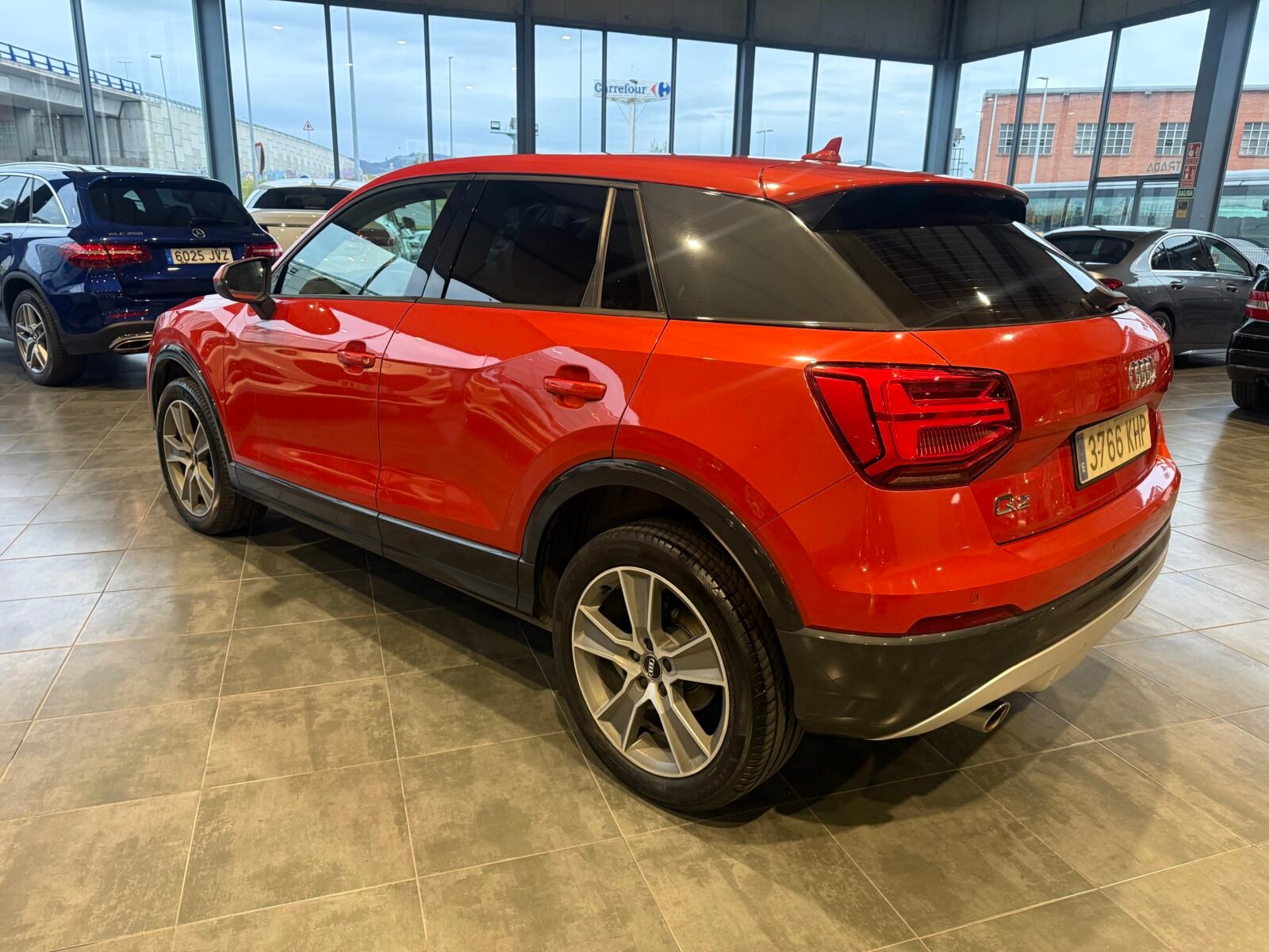 AUDI Q2 1.6TDI Design Edition