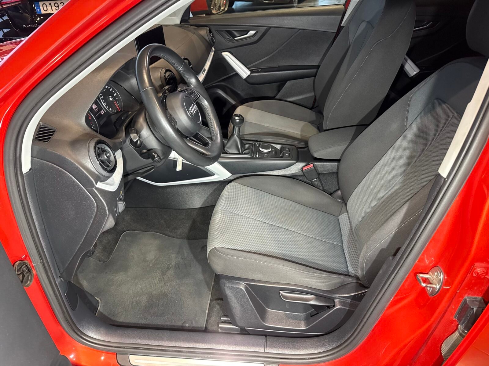 AUDI Q2 1.6TDI Design Edition