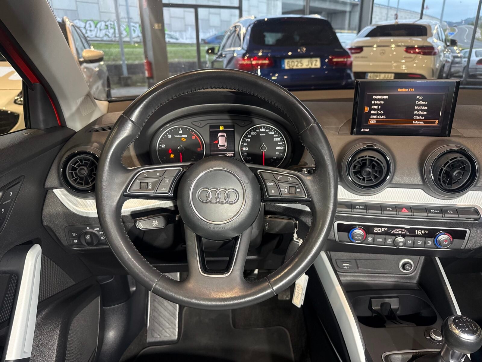 AUDI Q2 1.6TDI Design Edition