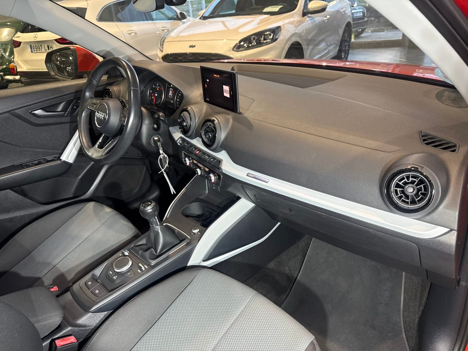 AUDI Q2 1.6TDI Design Edition