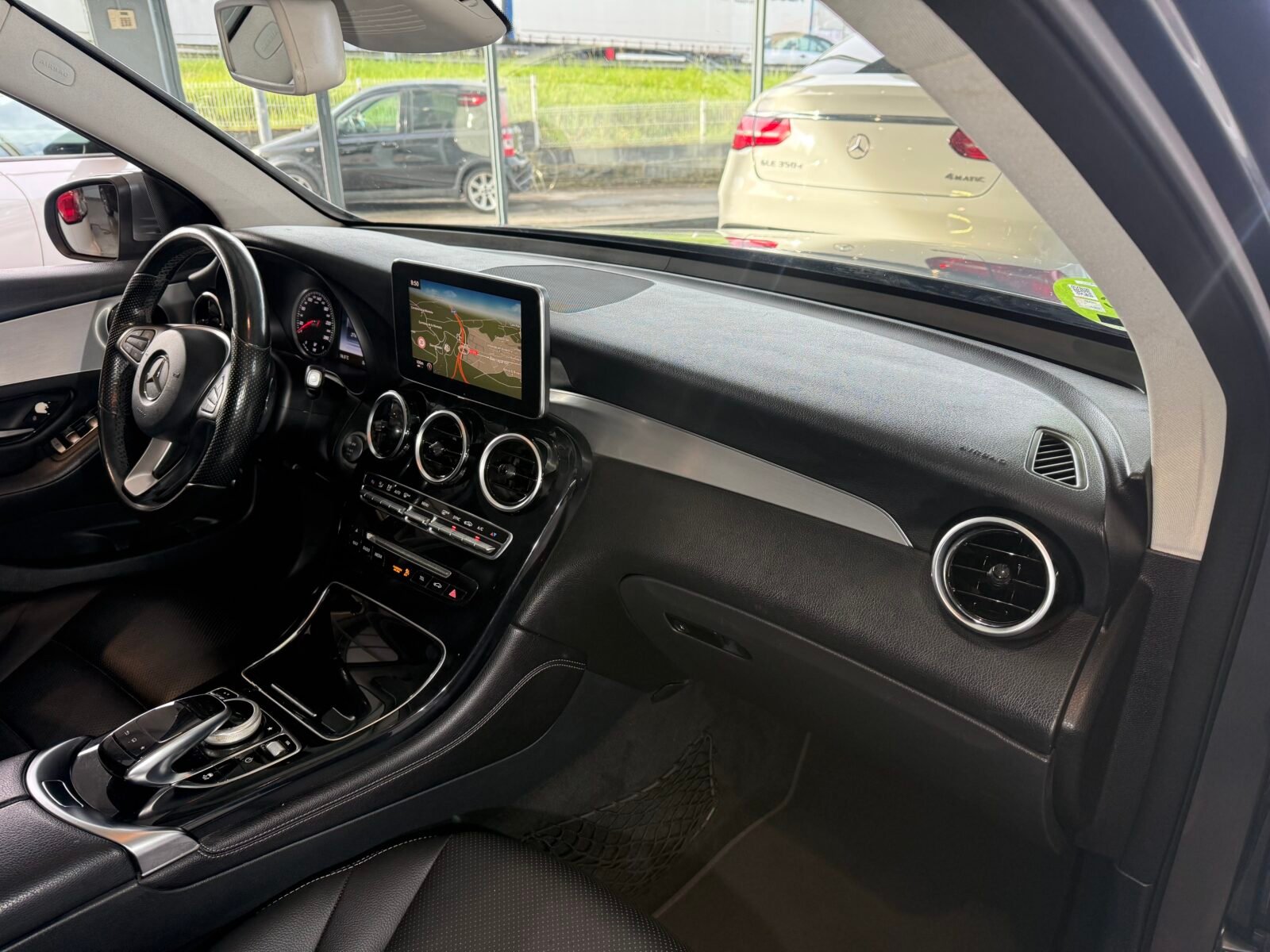 MERCEDES-BENZ GLC 220 CDI AMG LINE 4 matic