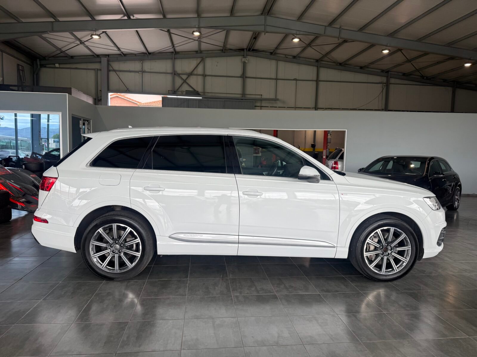 AUDI Q7 3.0 TDI Sline