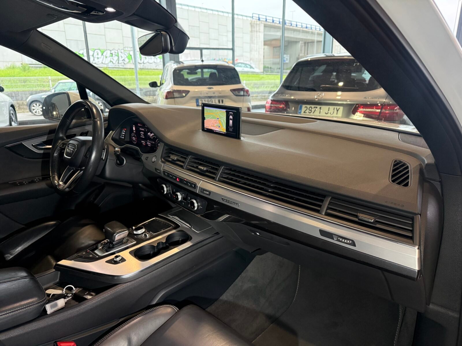AUDI Q7 3.0 TDI Sline