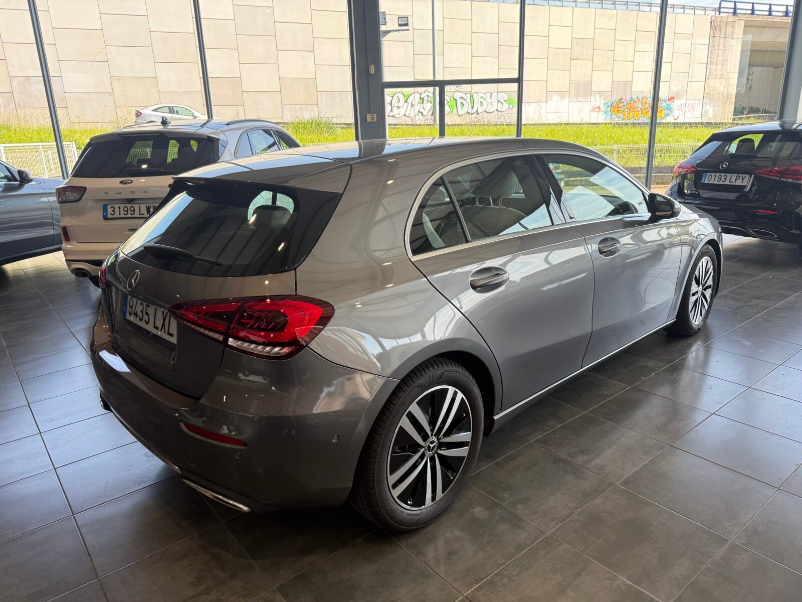 MERCEDES-BENZ CLASE A 180