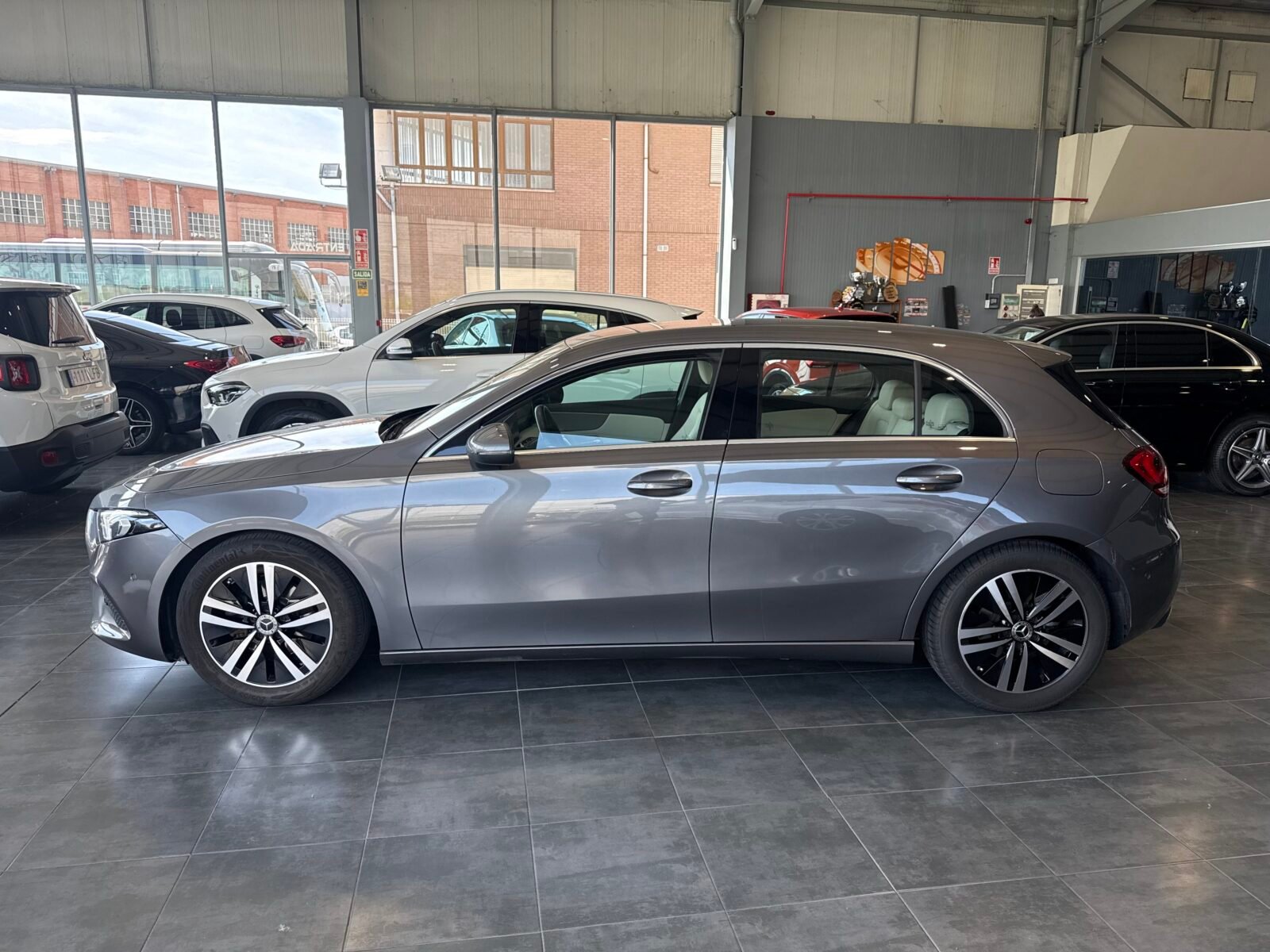 MERCEDES-BENZ CLASE A 180
