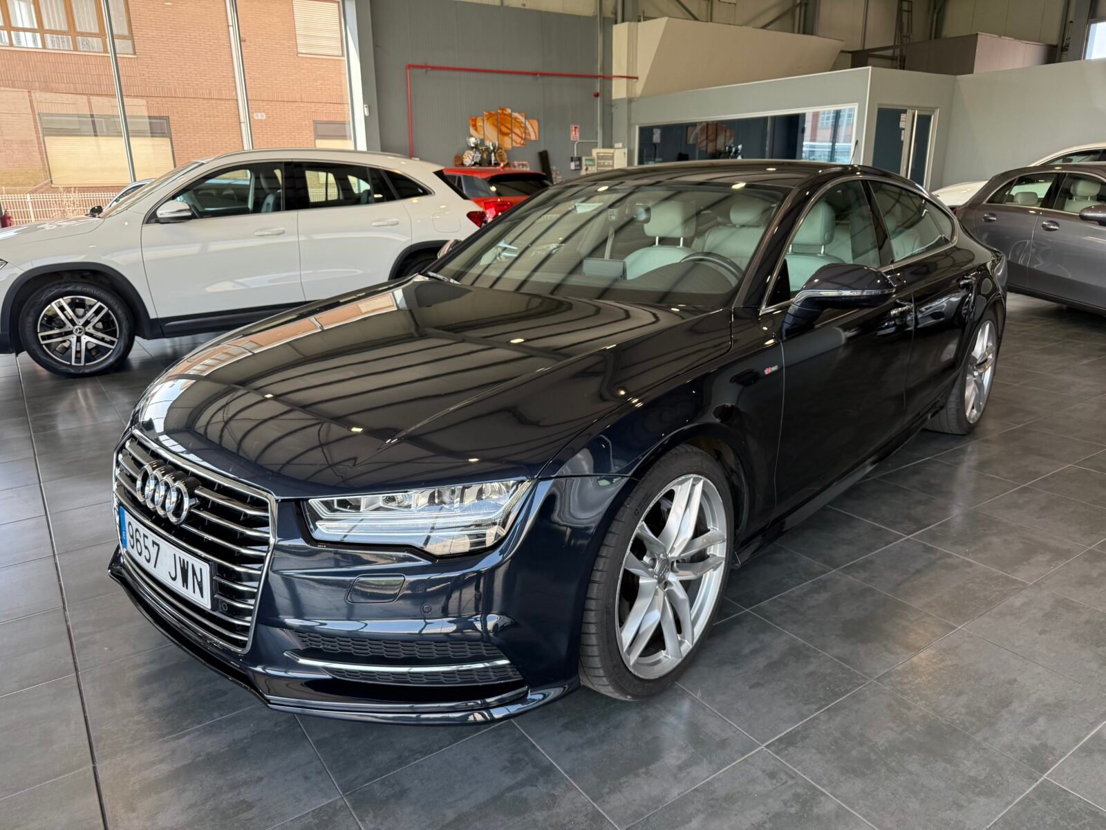 AUDI A7 3.0 TDI S Line Quattro