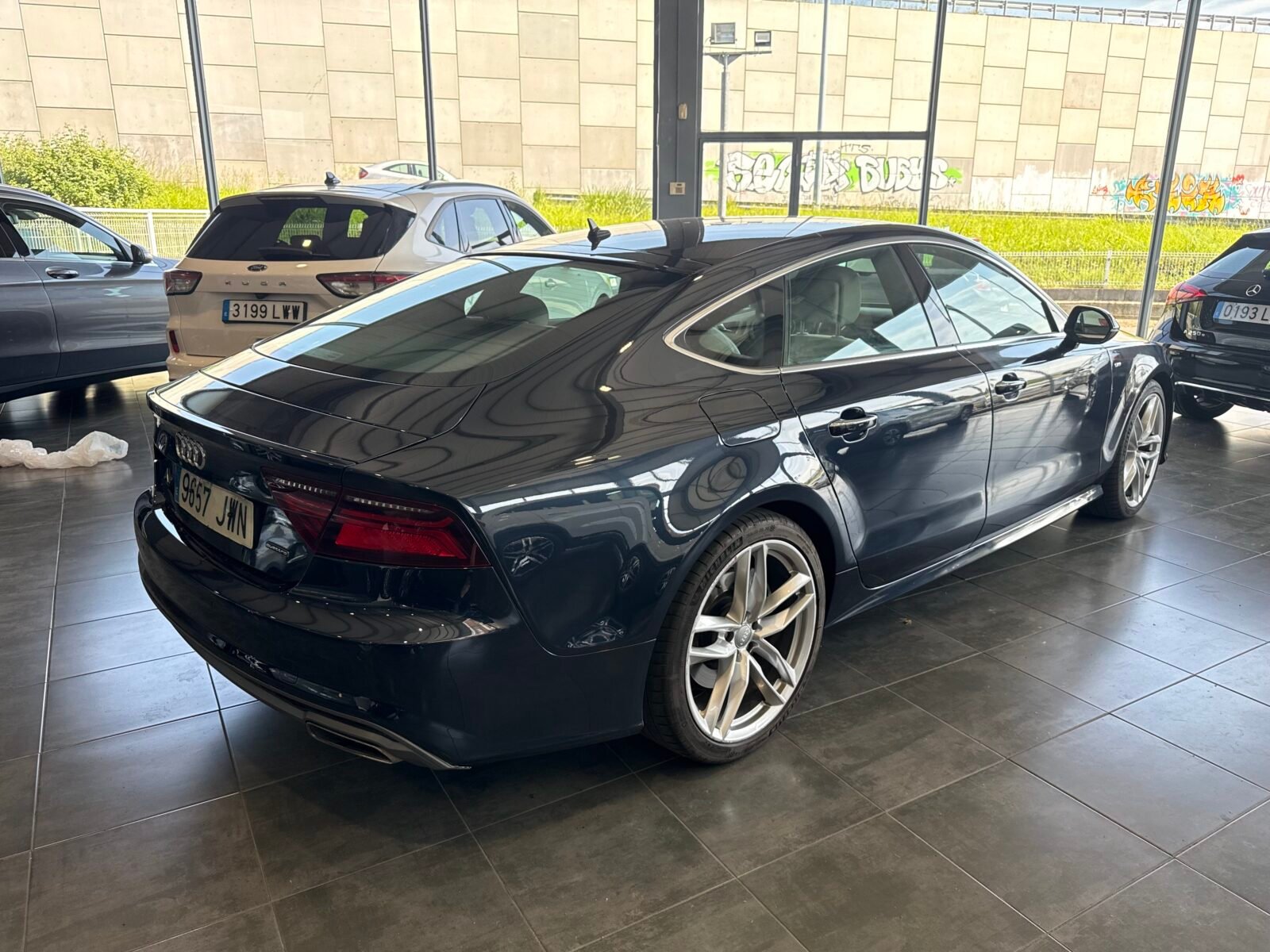 AUDI A7 3.0 TDI S Line Quattro