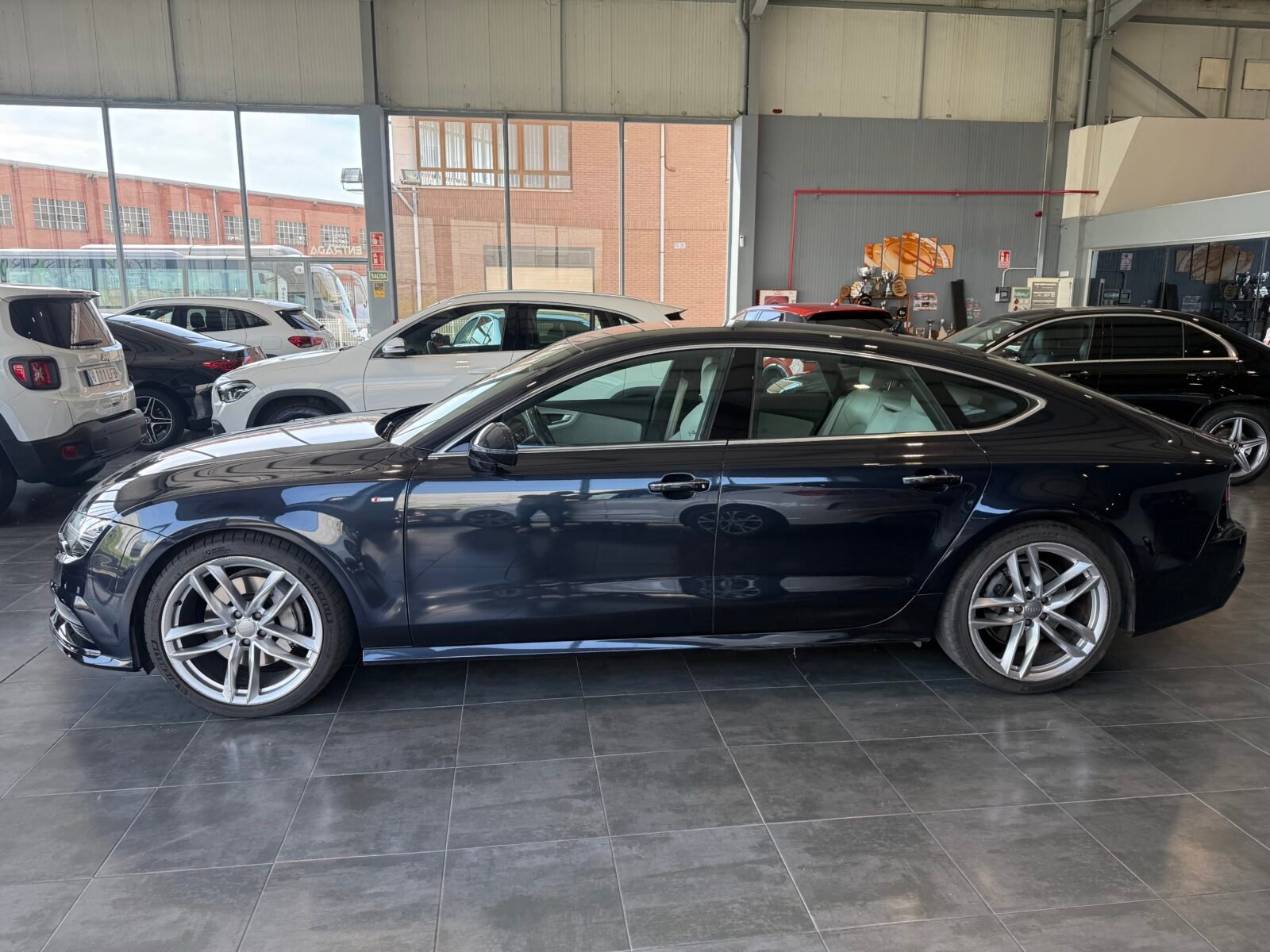 AUDI A7 3.0 TDI S Line Quattro