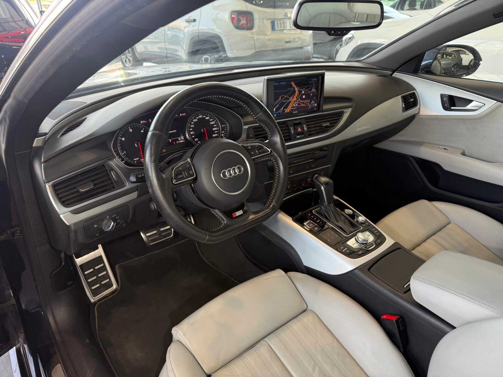AUDI A7 3.0 TDI S Line Quattro