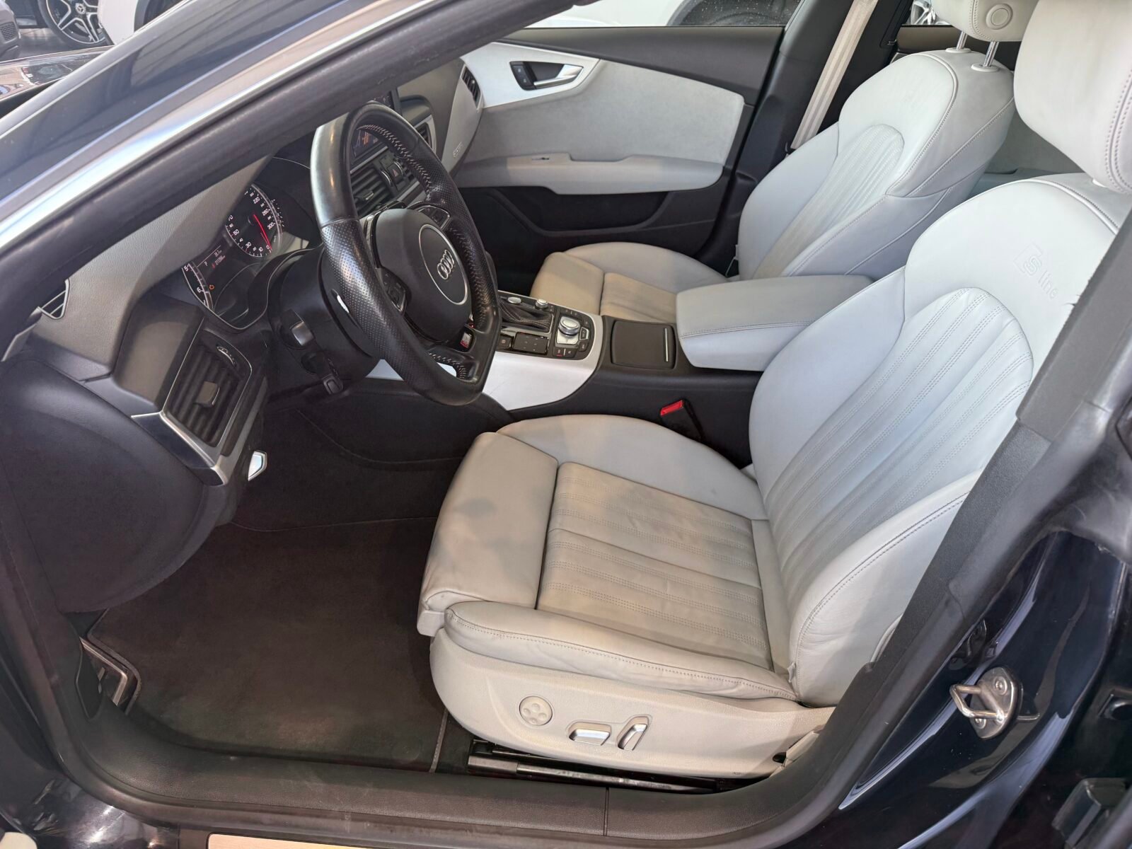 AUDI A7 3.0 TDI S Line Quattro