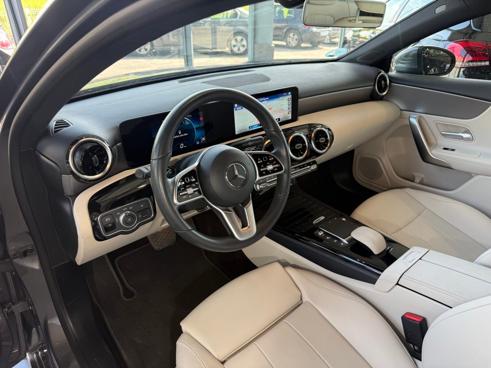 MERCEDES-BENZ CLASE A 180