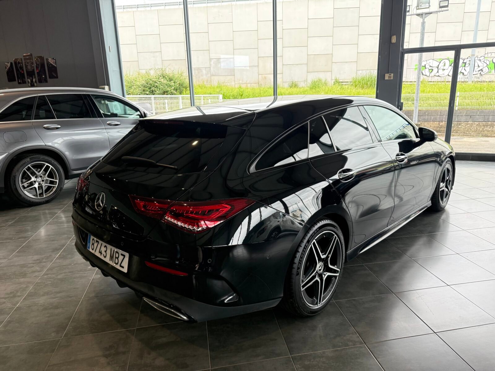 MERCEDES-BENZ CLA 200 CDI AMG LINE