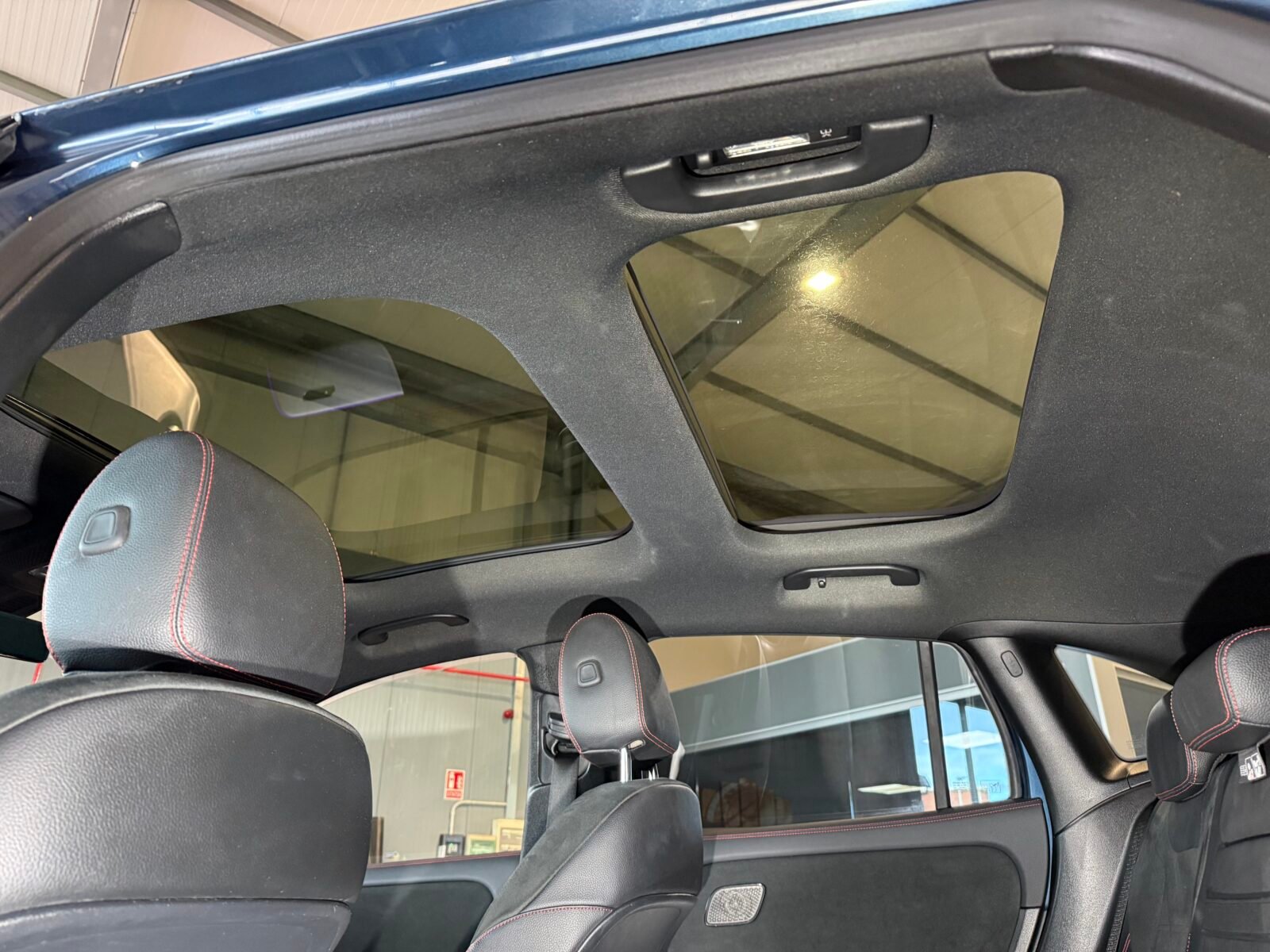 MERCEDES-BENZ GLA 250 AMG LINE
