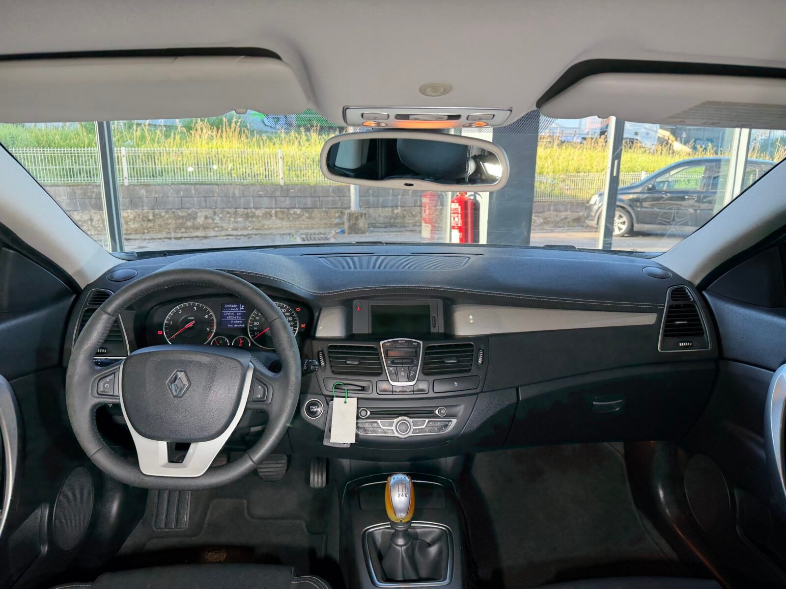 RENAULT laguna 2.0 dci coupe
