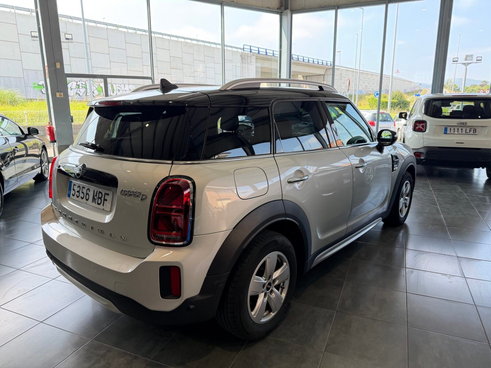 MINI Mini countryman 2.0d