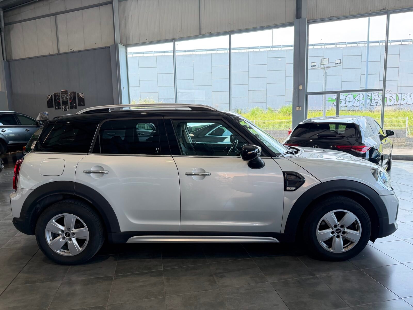 MINI Mini countryman 2.0d