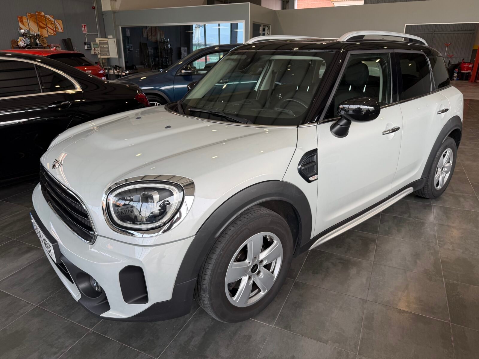 MINI Mini countryman 2.0d