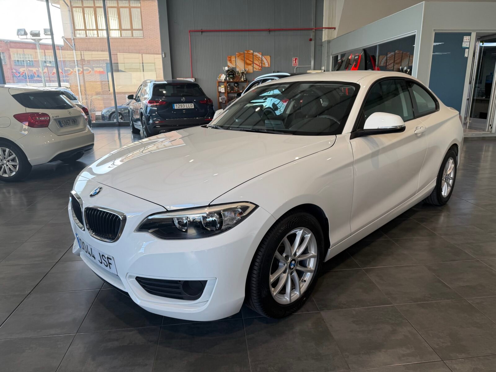 BMW Serie 2 218