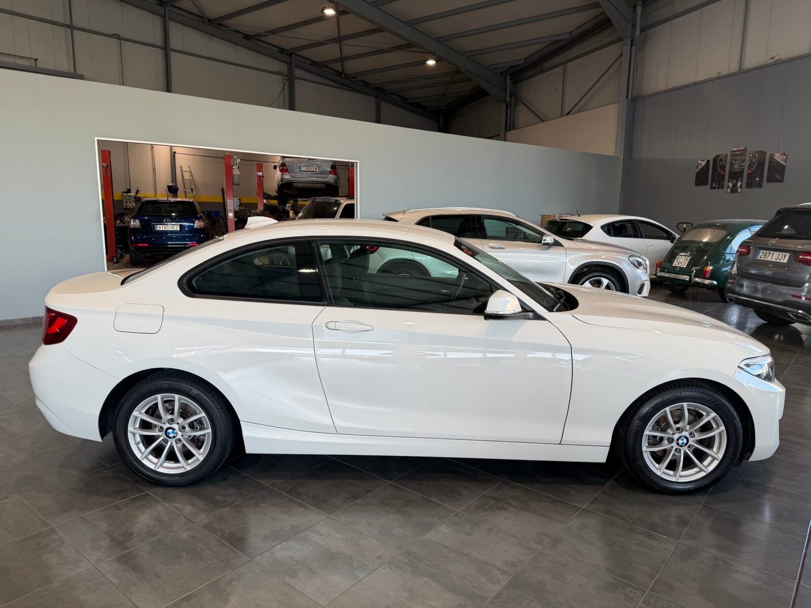 BMW Serie 2 218