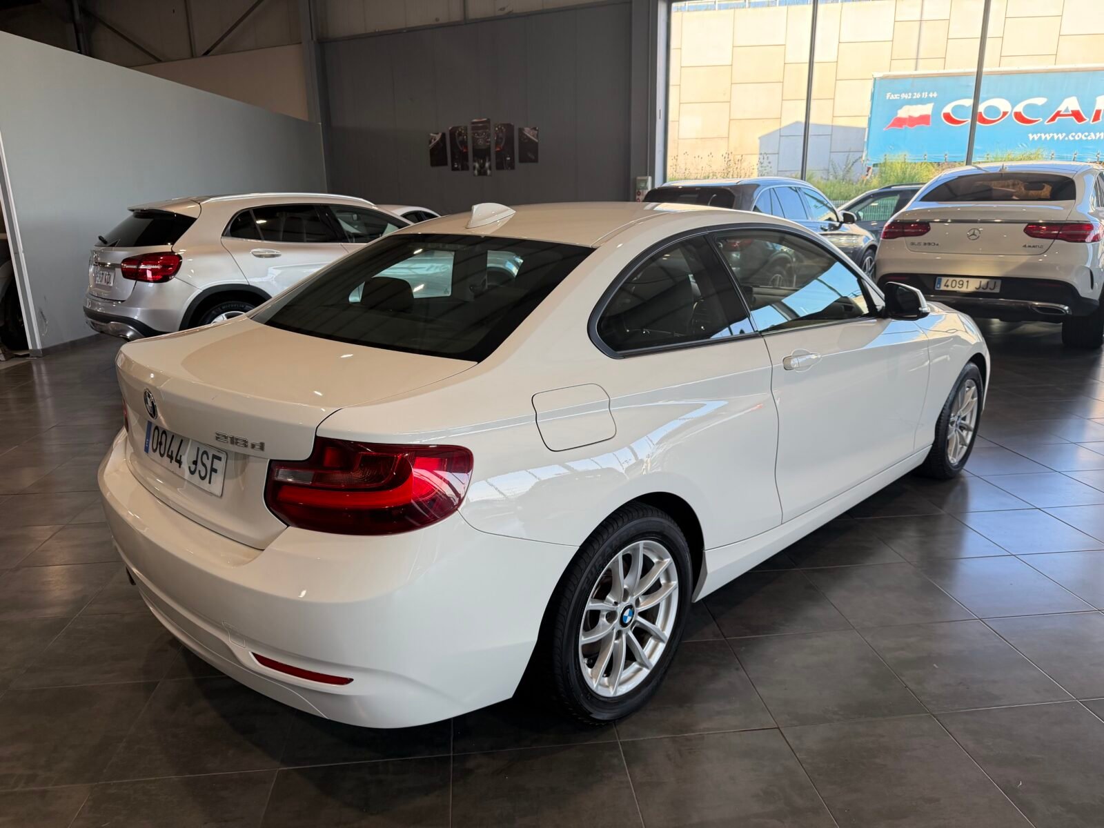 BMW Serie 2 218
