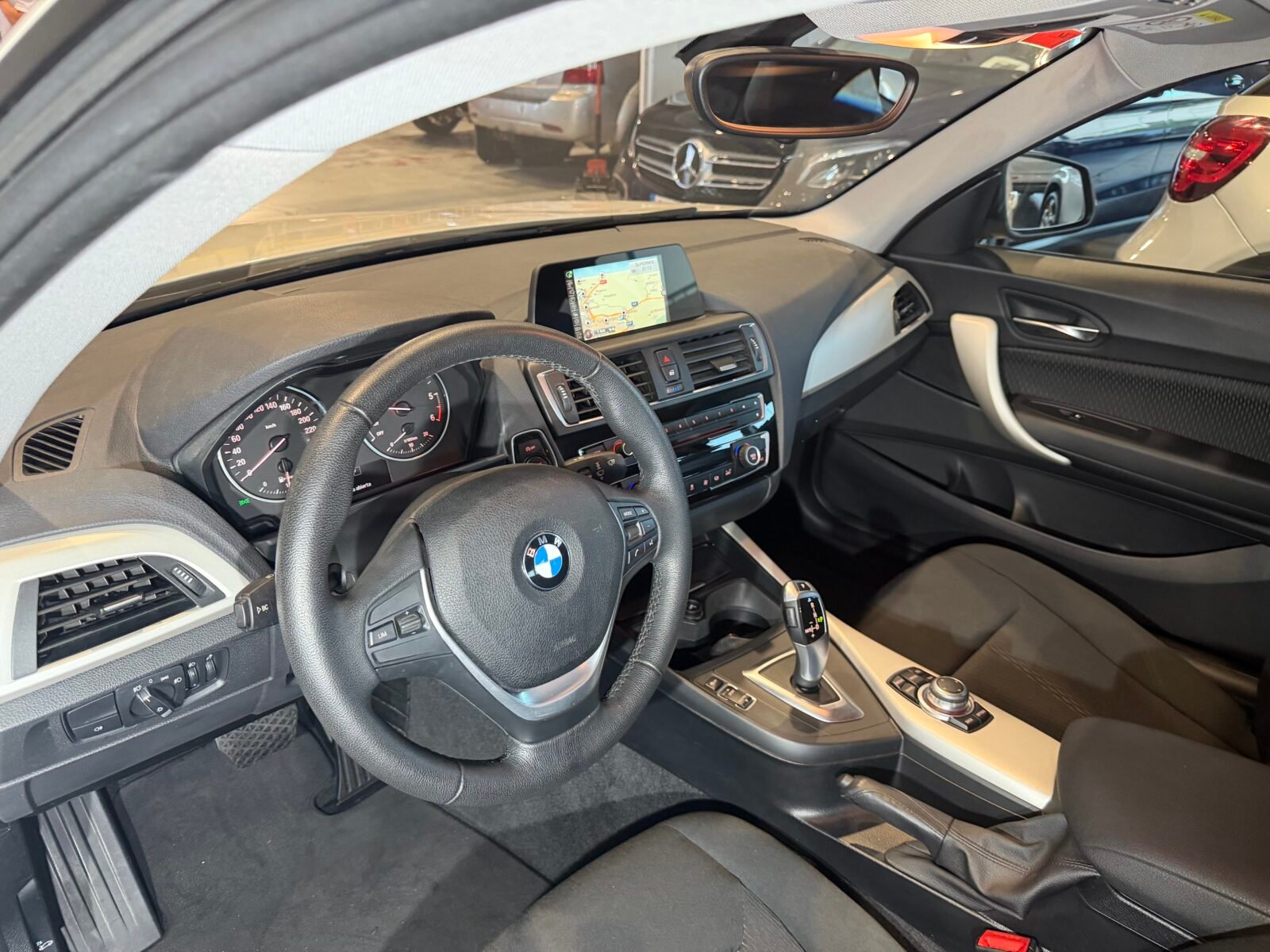 BMW Serie 2 218