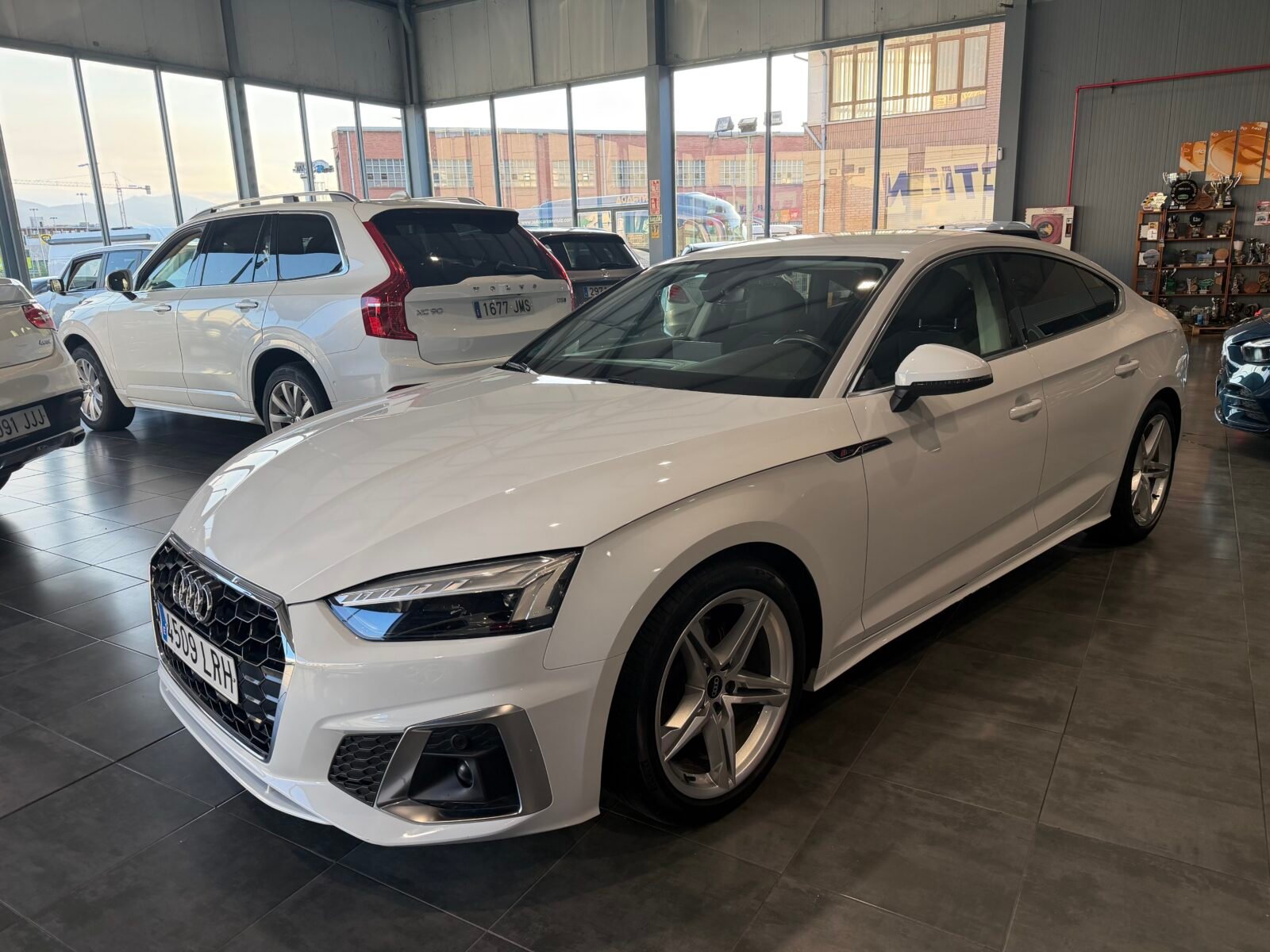 AUDI A5 35TDI SLINE