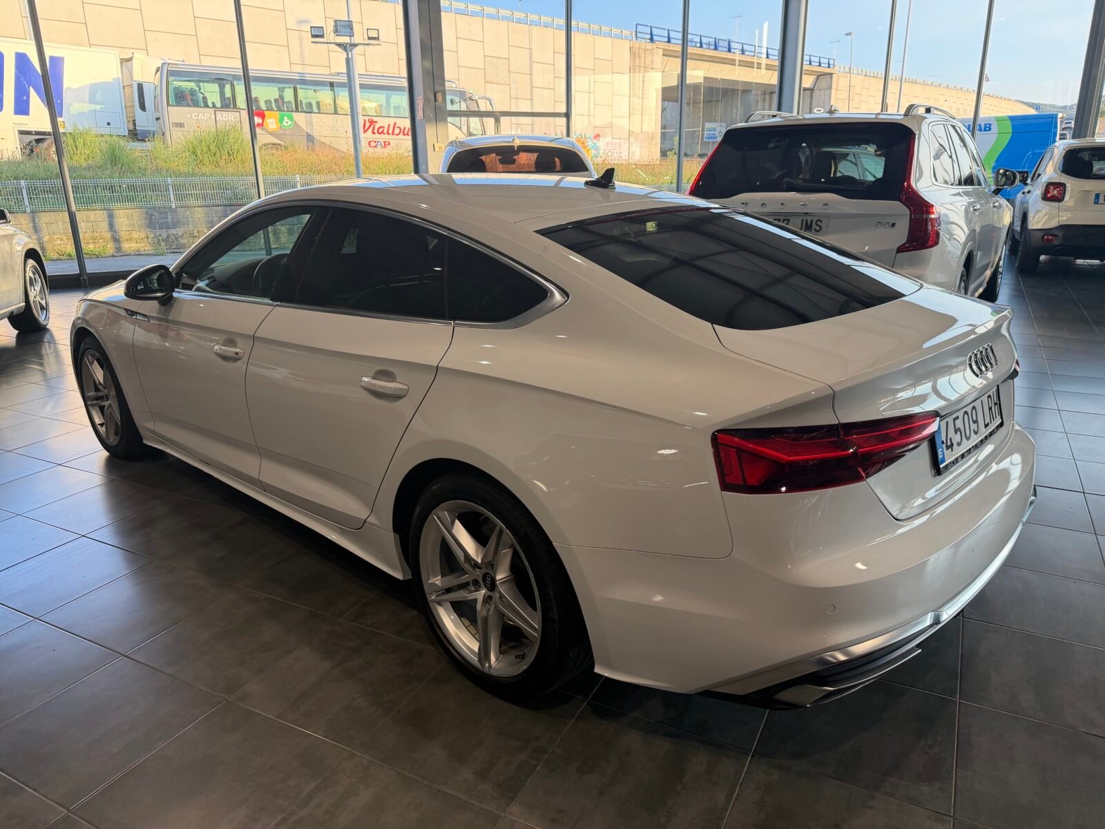 AUDI A5 35TDI SLINE